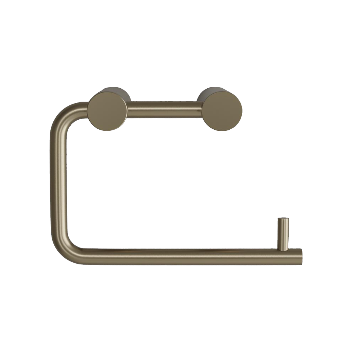 ScandTap Style Toilettenpapierhalter, Champagne