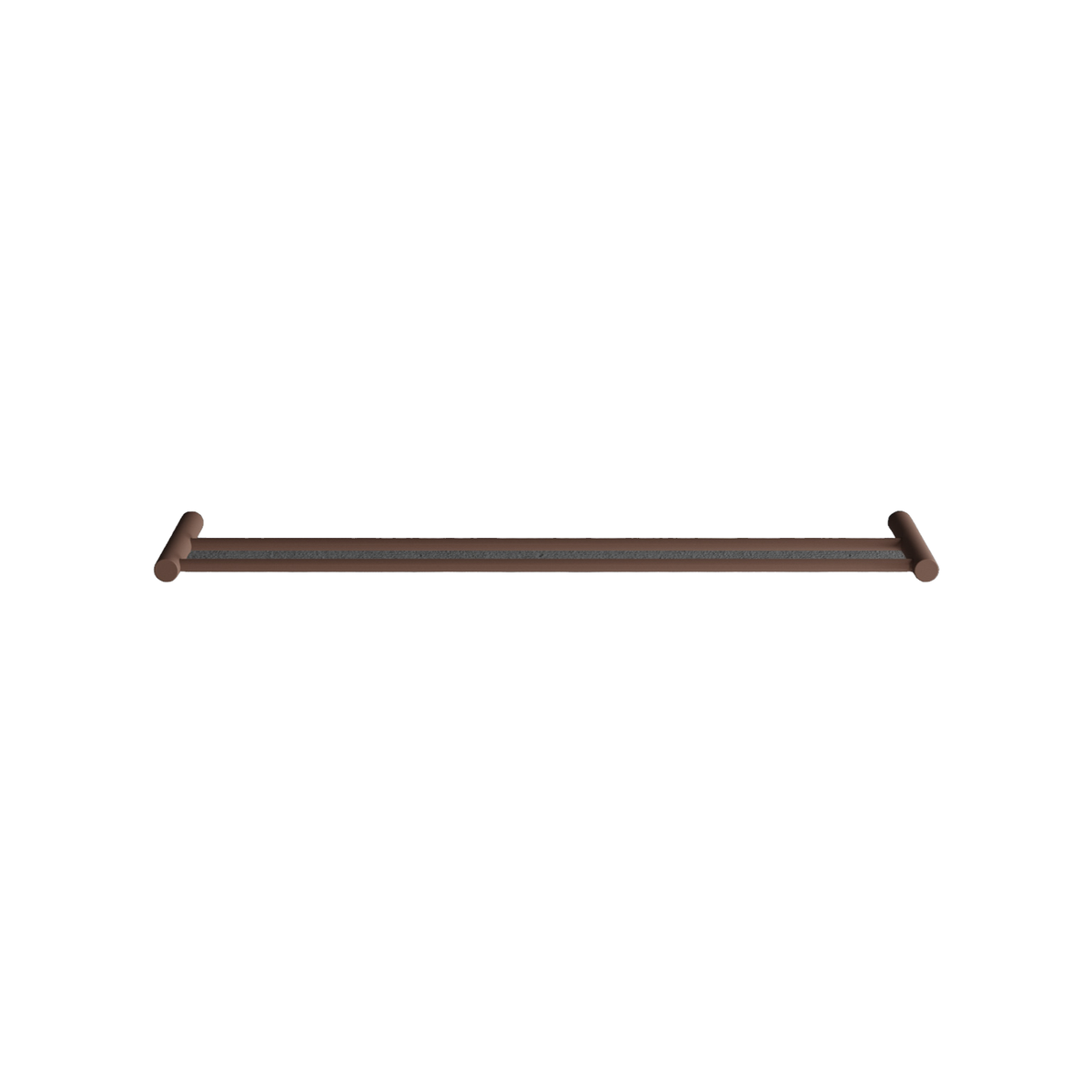 ScandTap Style Handtuchstange, Rust