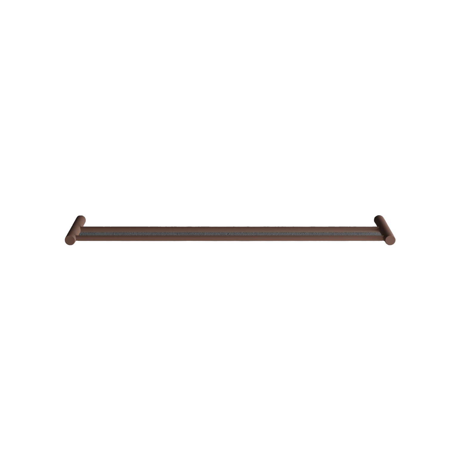 ScandTap Style Handtuchstange, Rust
