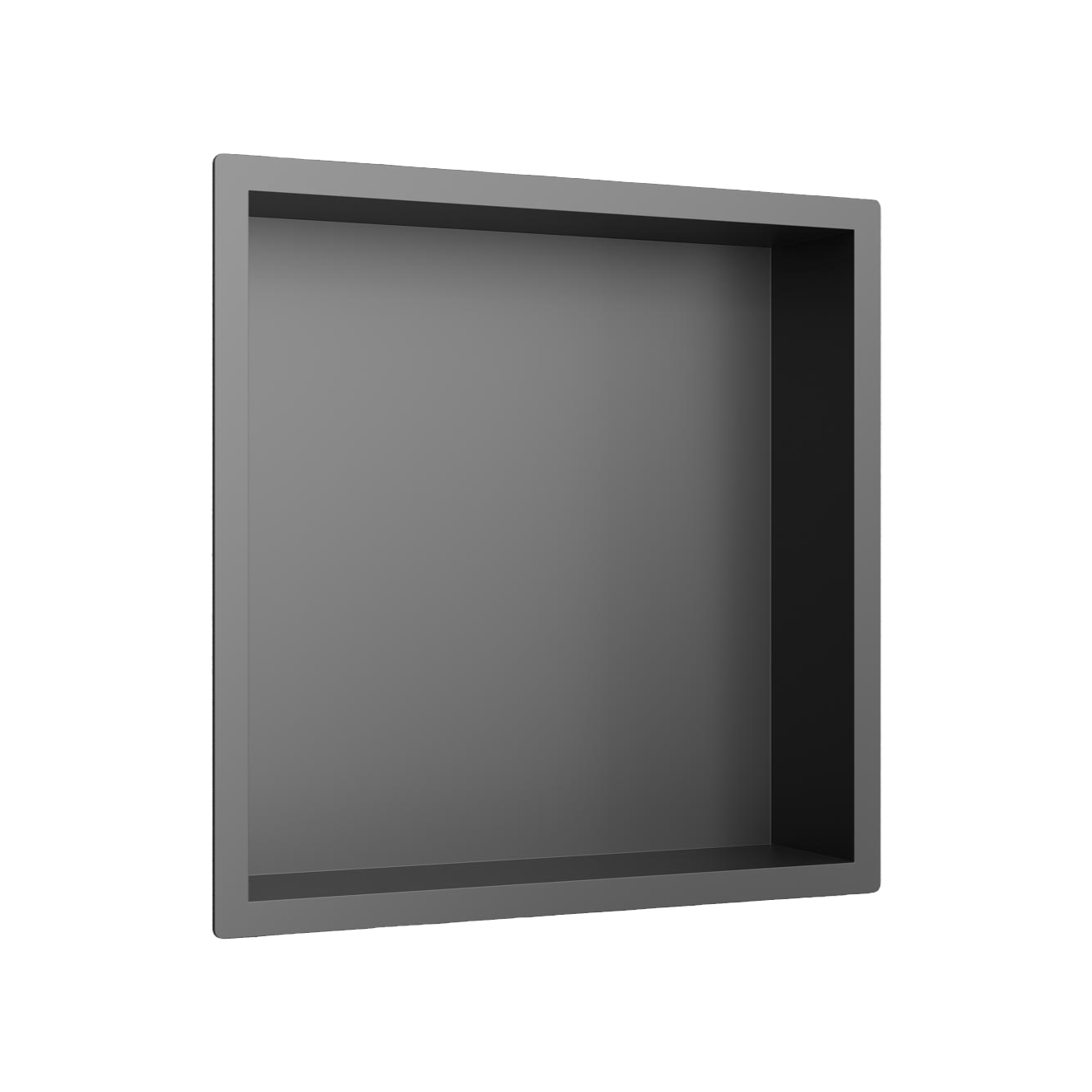 ScandTap Style Duschnische 300, Schwarz