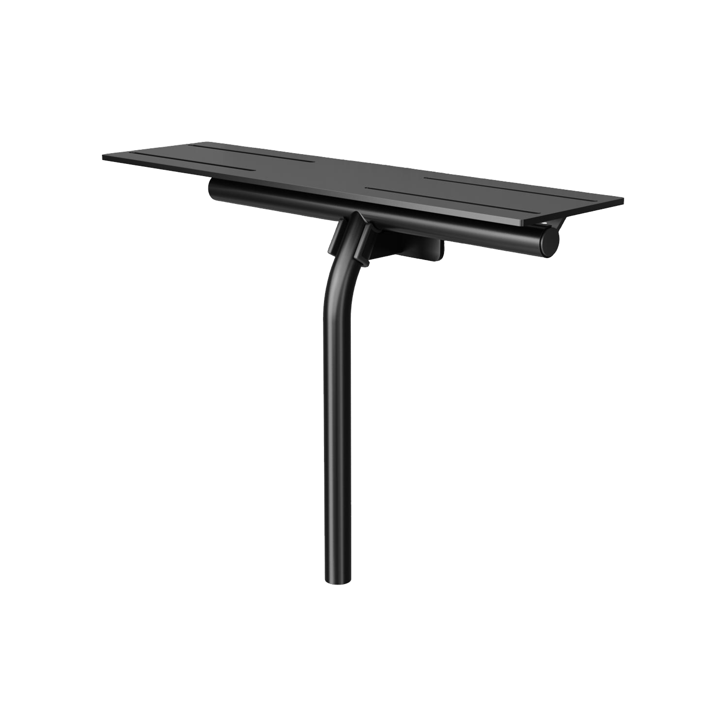 ScandTap Style Duschabzieher mit Ablage, Shadow