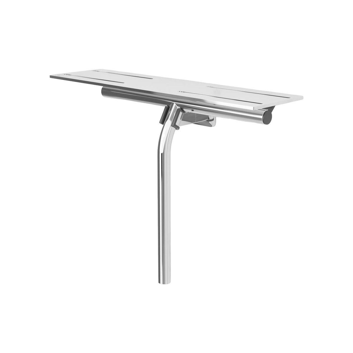 ScandTap Style Duschabzieher mit Ablage, Classic
