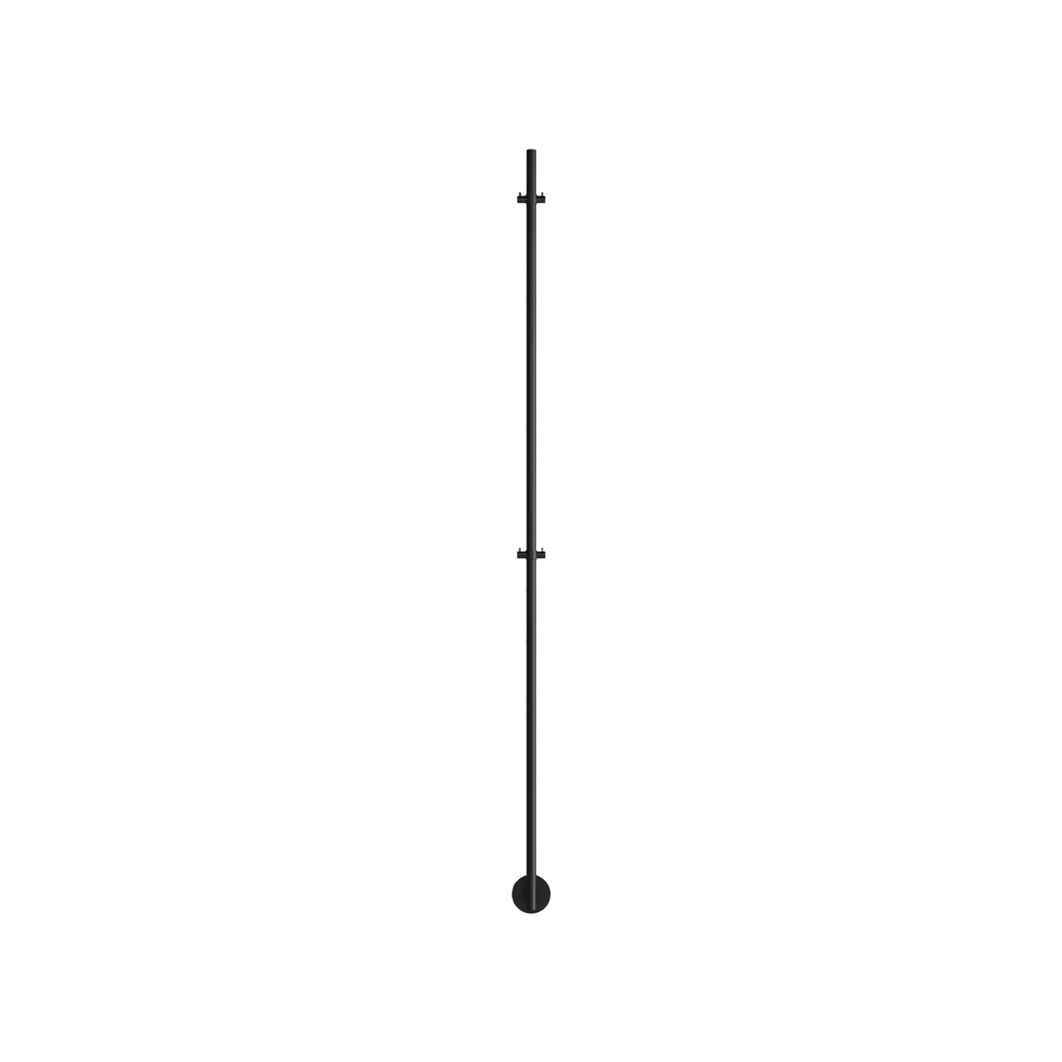 ScandTap Cozied 1 Handtuchwärmer, Schwarz