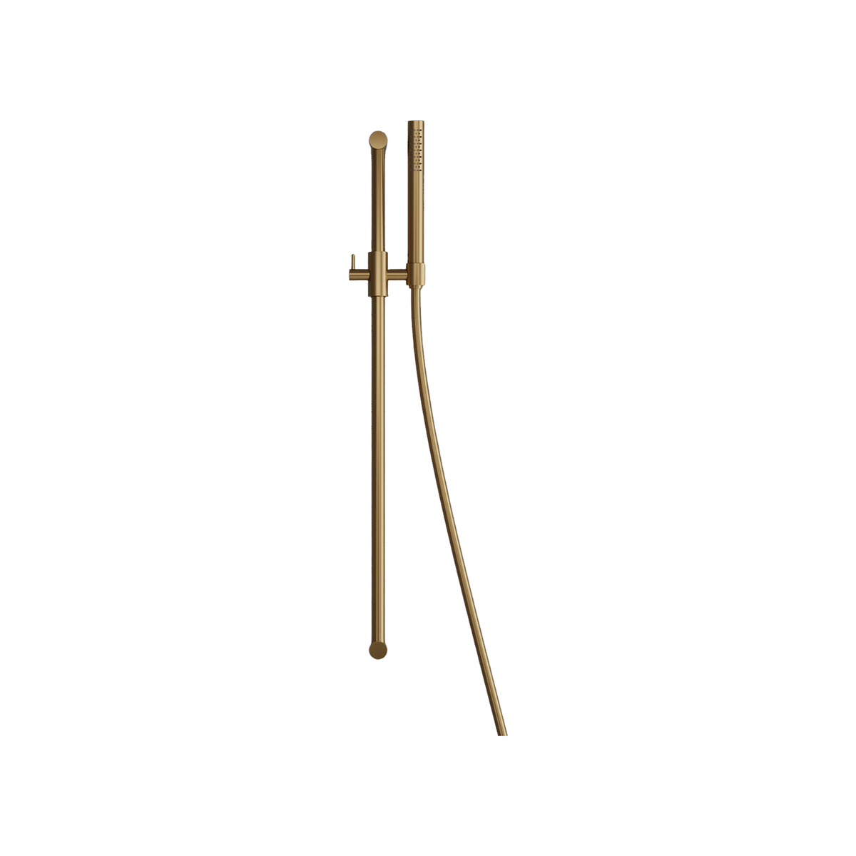 ScandTap Steel Pleasure Duschset, Sand