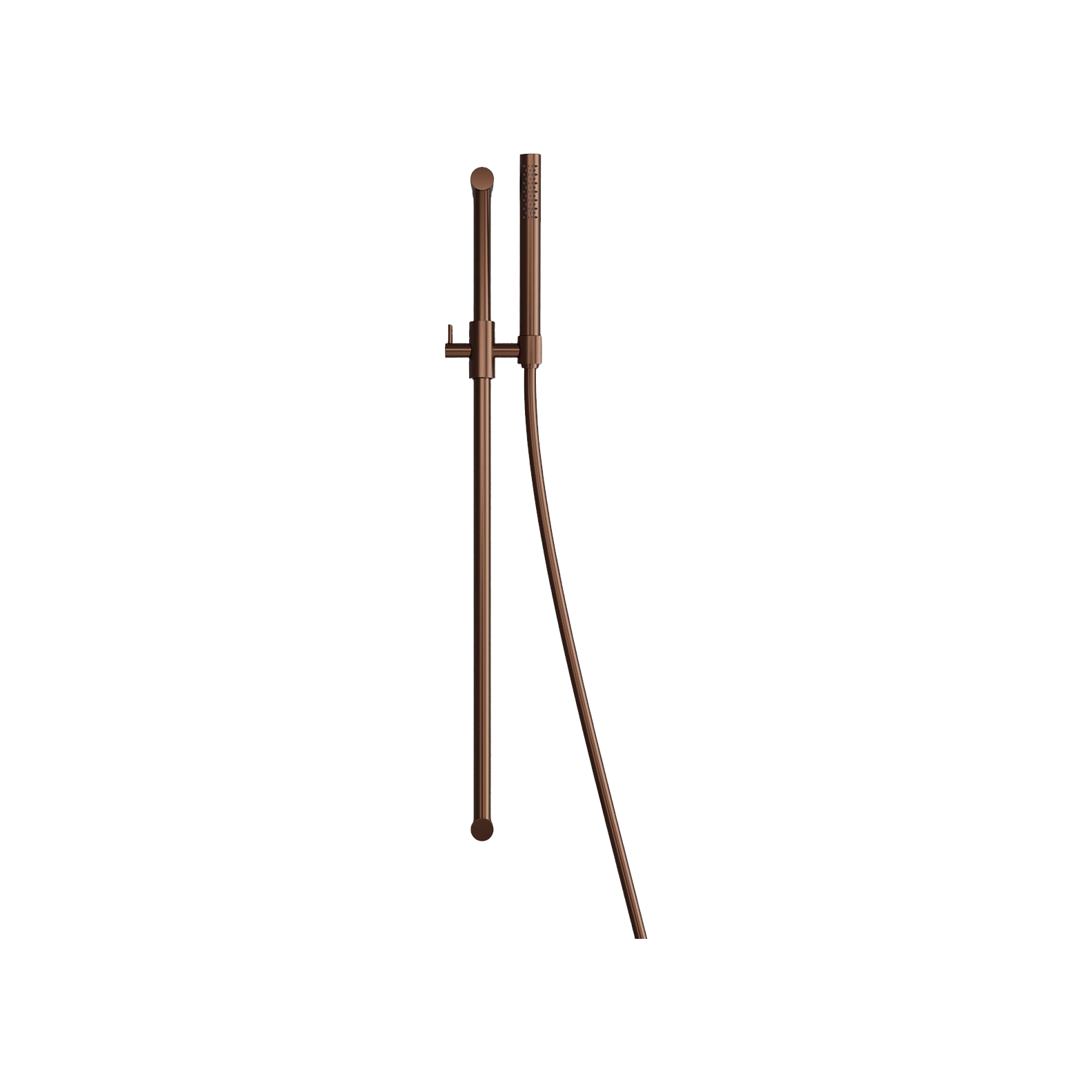 ScandTap Steel Pleasure Duschset, Amber