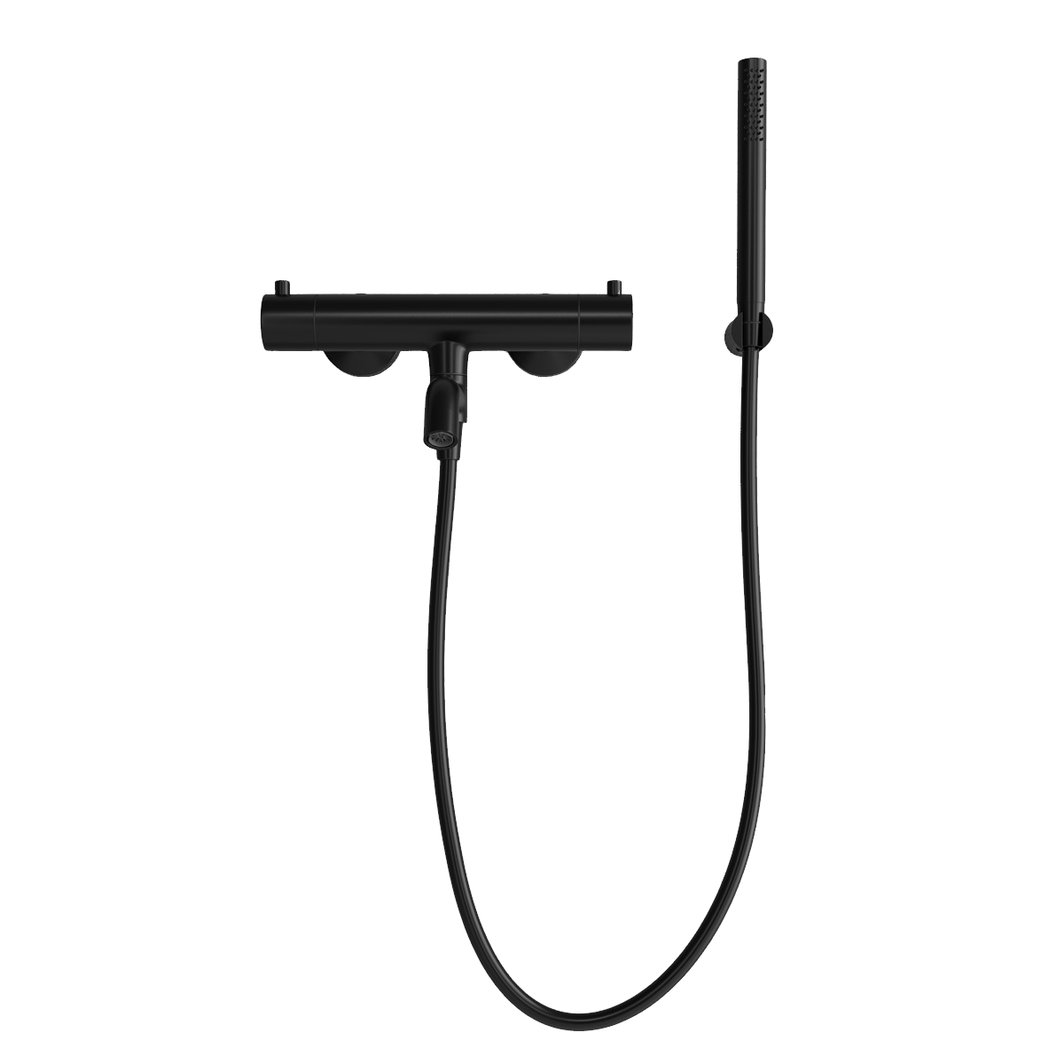 ScandTap Pleasure 4 Wannenthermostat Aufputz, Shadow