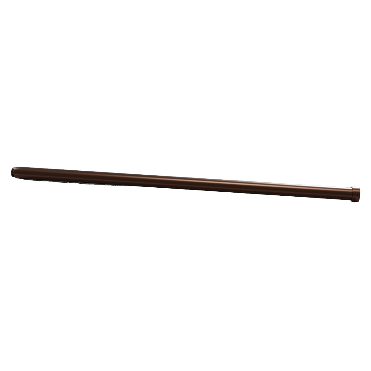 ScandTap Pleasure Extension Pipe, Verlängerungsrohr +25 cm, Amber