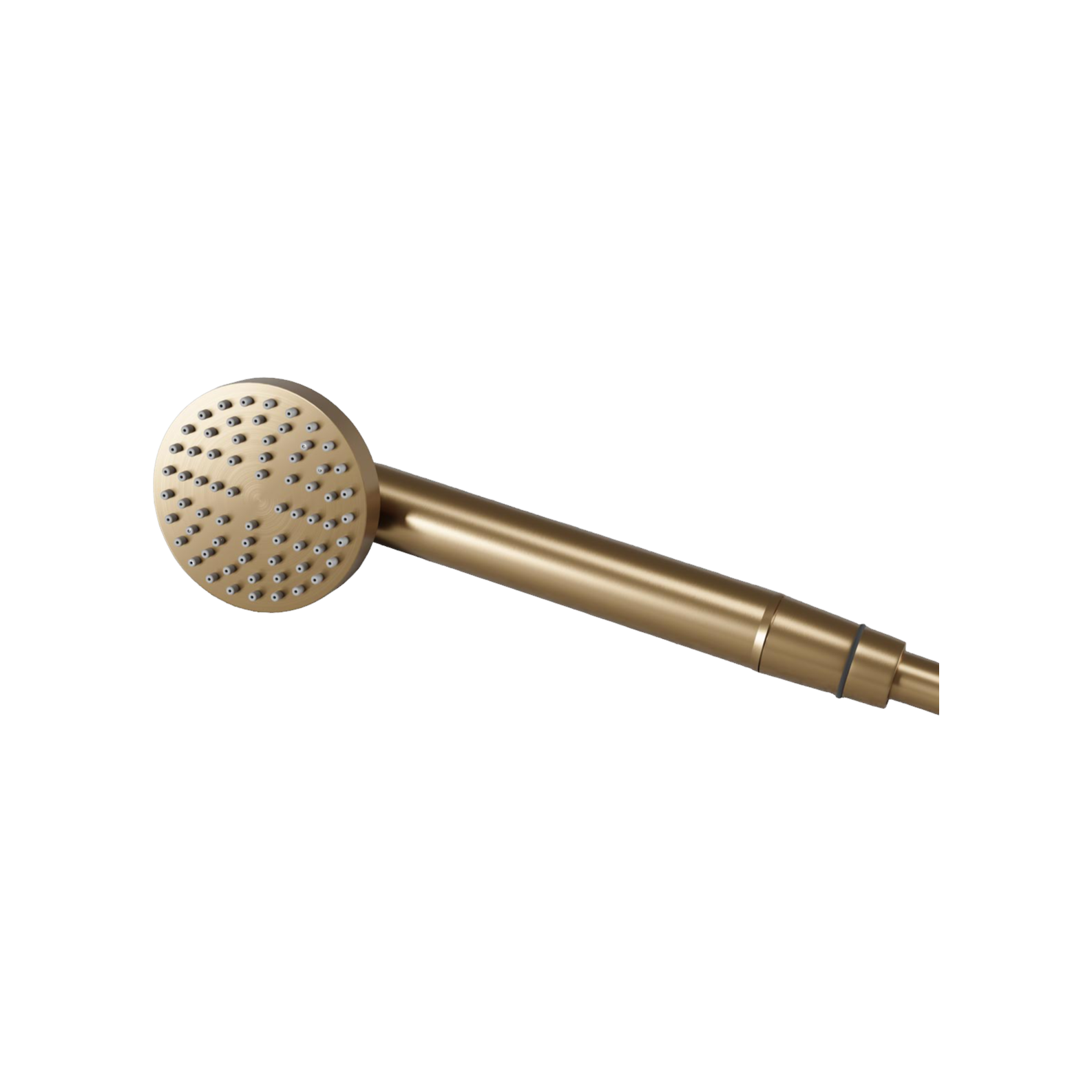 ScandTap Pleasure Handbrause rund, Sand
