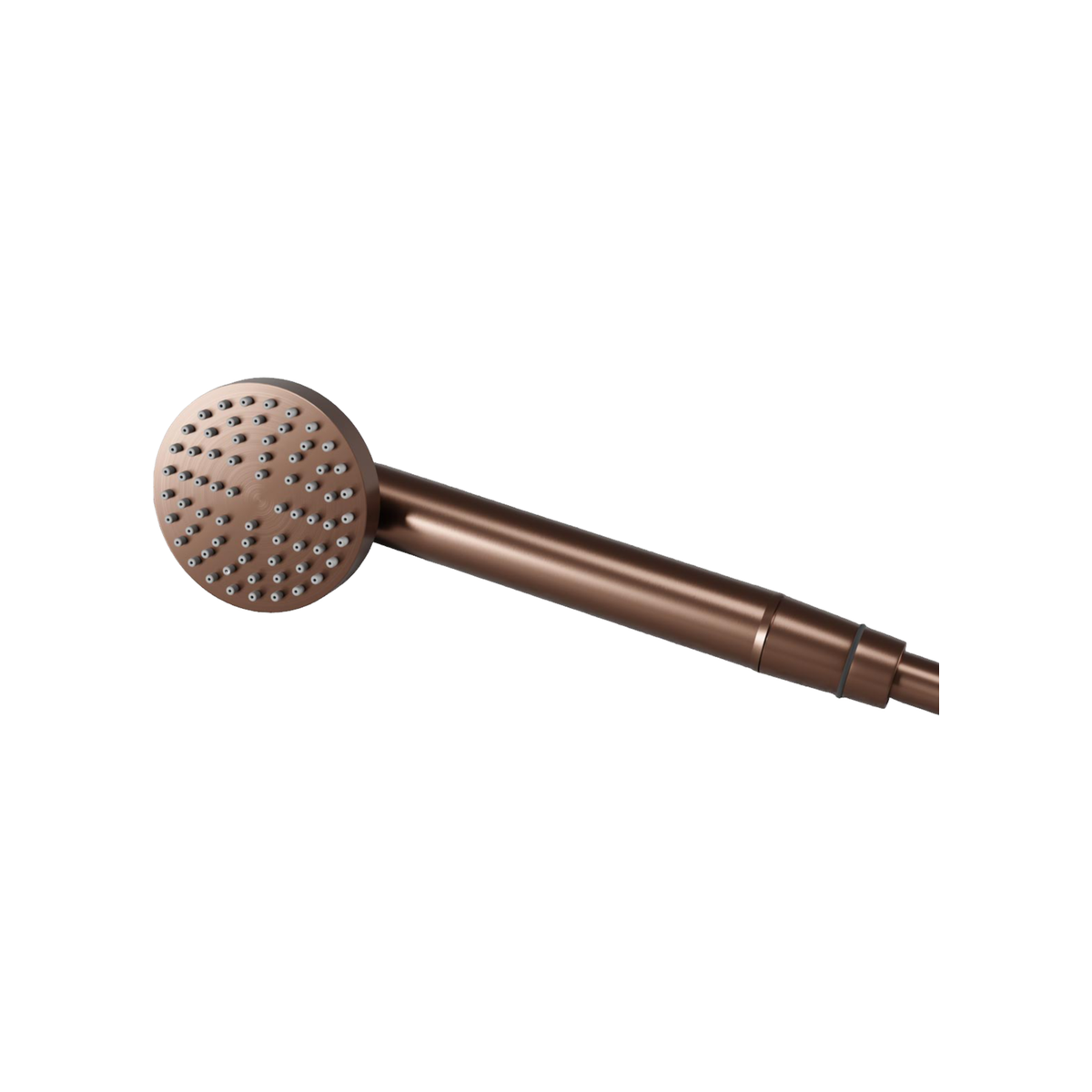 ScandTap Pleasure Handbrause rund, Amber
