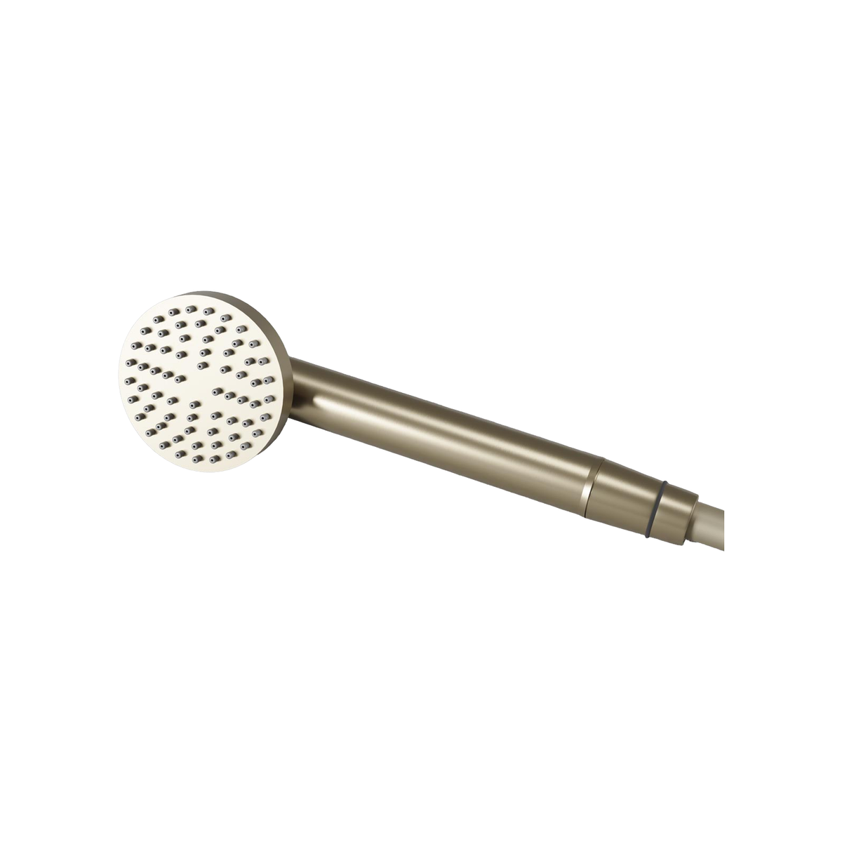 ScandTap Pleasure Handbrause rund, Champagne