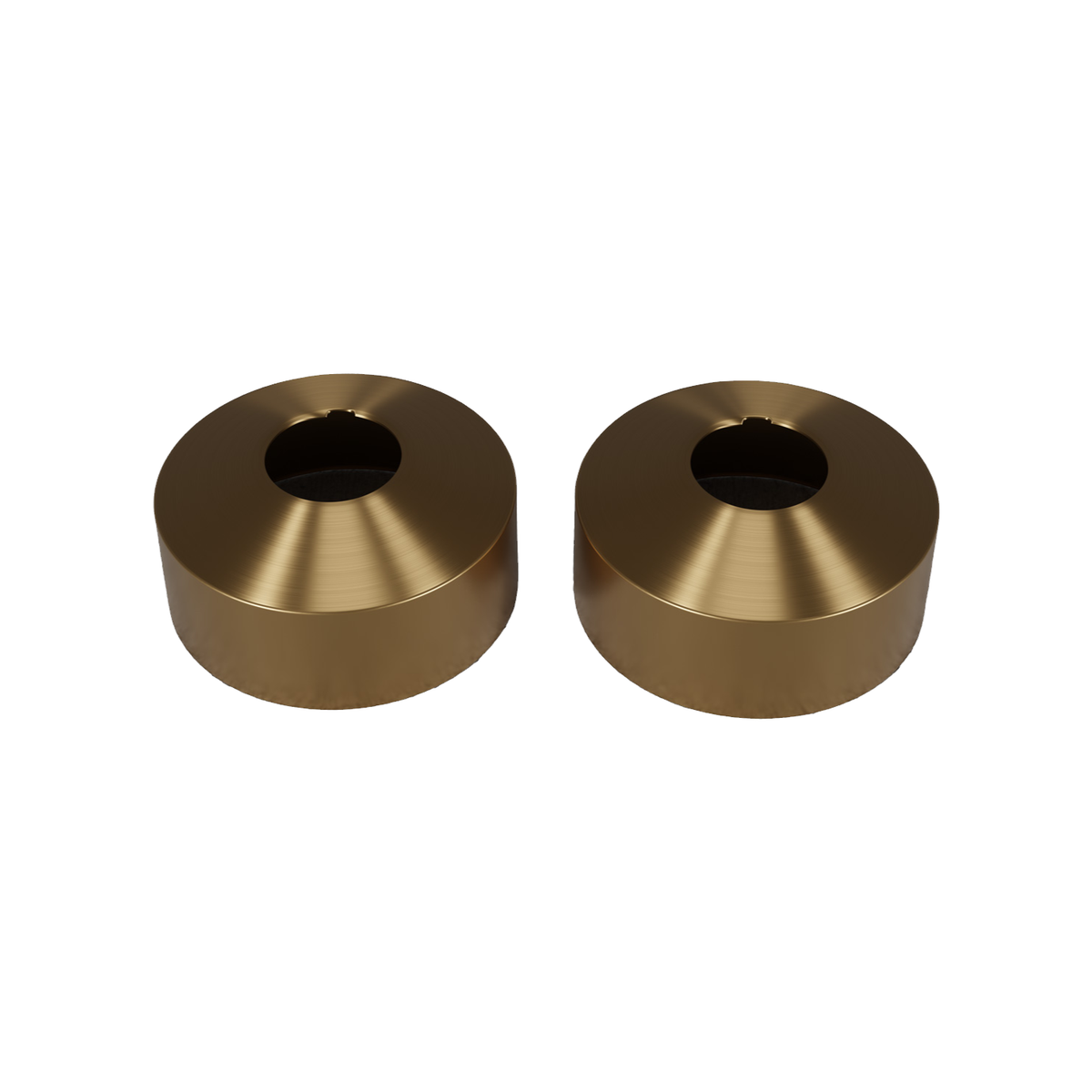 ScandTap Pleasure Abdeckkappen 33 mm, Sand