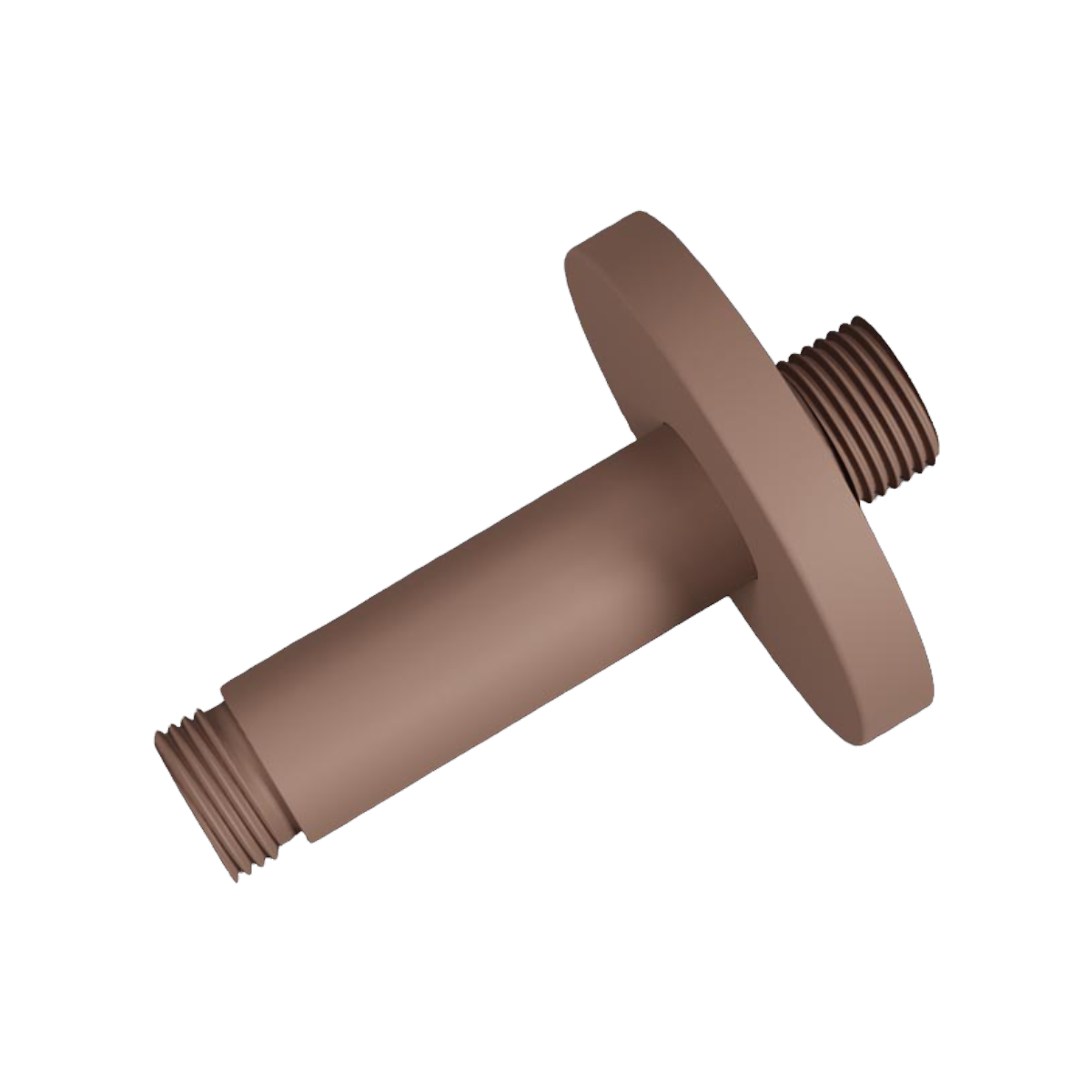 ScandTap Harmonized Kopfbrausenhalter Decke 85, Rust
