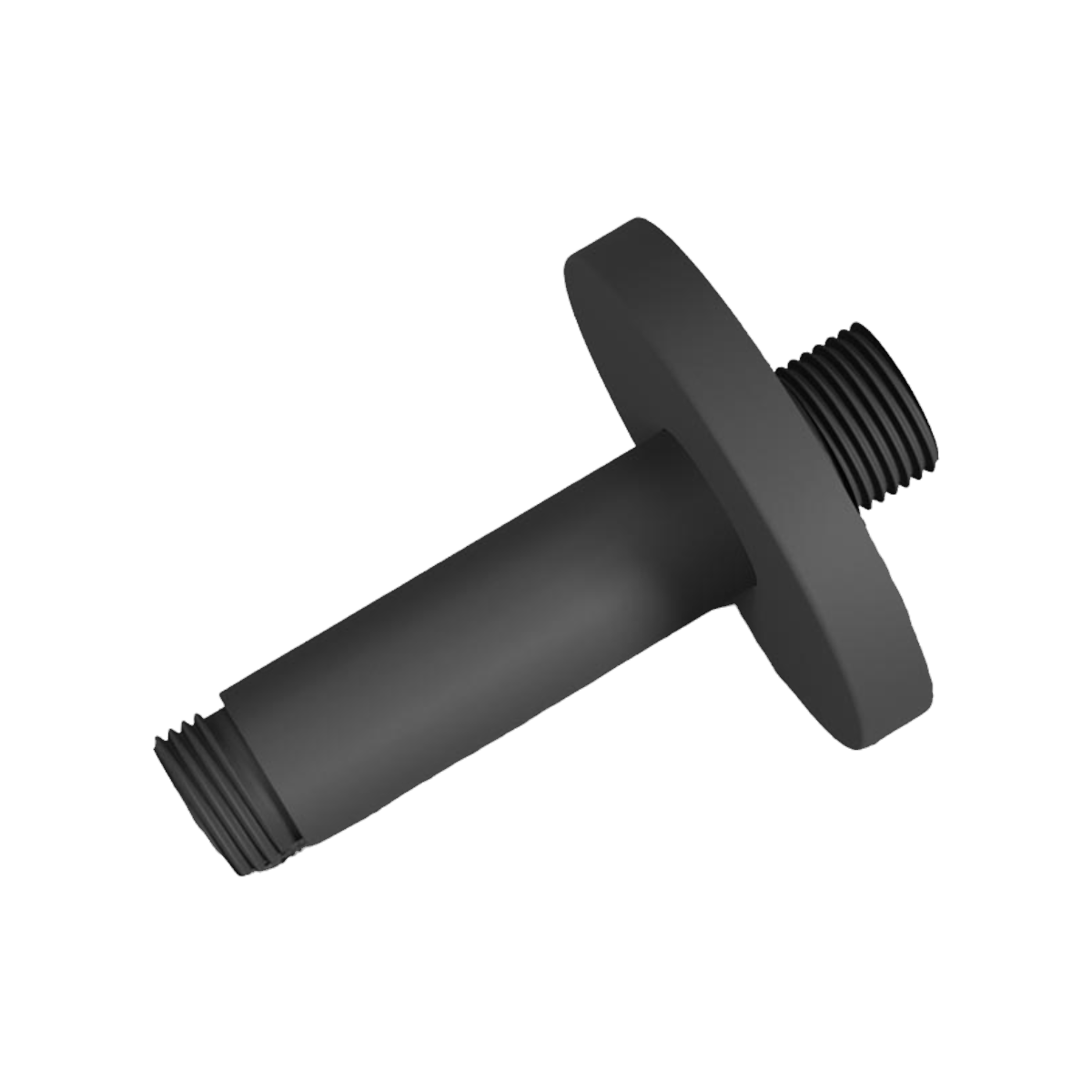 ScandTap Harmonized Kopfbrausenhalter Decke 85, Coal