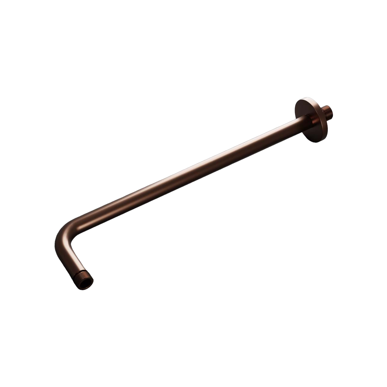 ScandTap Harmonized Kopfbrausenhalter Wand 460, Amber