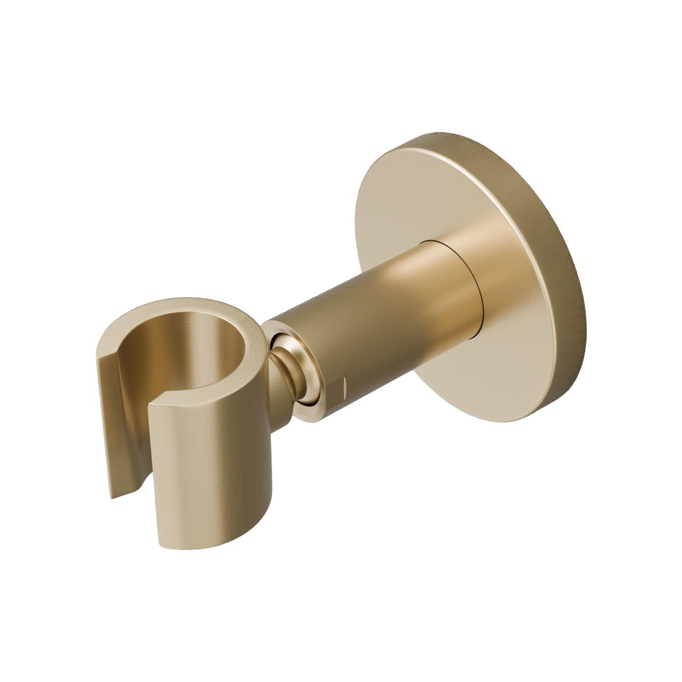 ScandTap Harmonized Handbrausenhalter verstellbar, Champagne