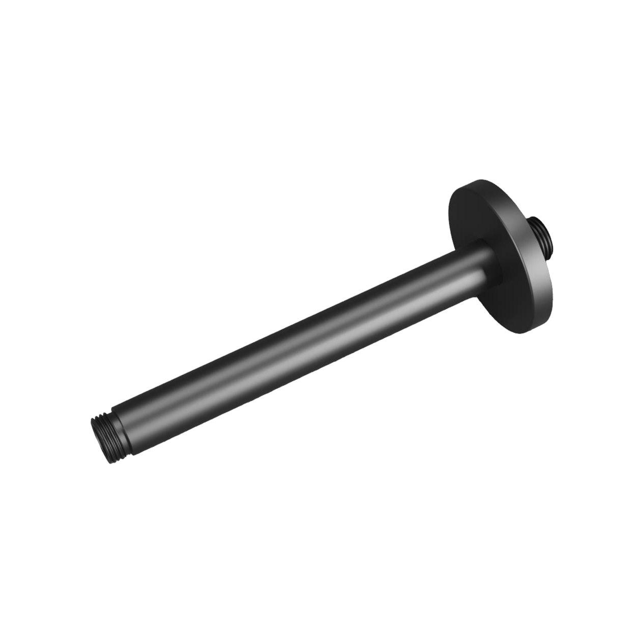ScandTap Harmonized Kopfbrausenhalter Decke 200, Schwarz
