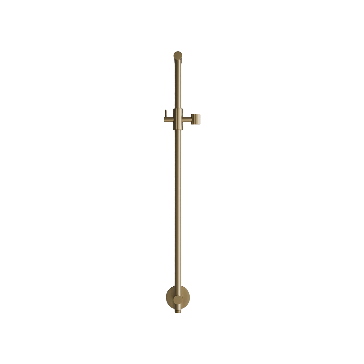 ScandTap Harmonized Duschstange, Champagne