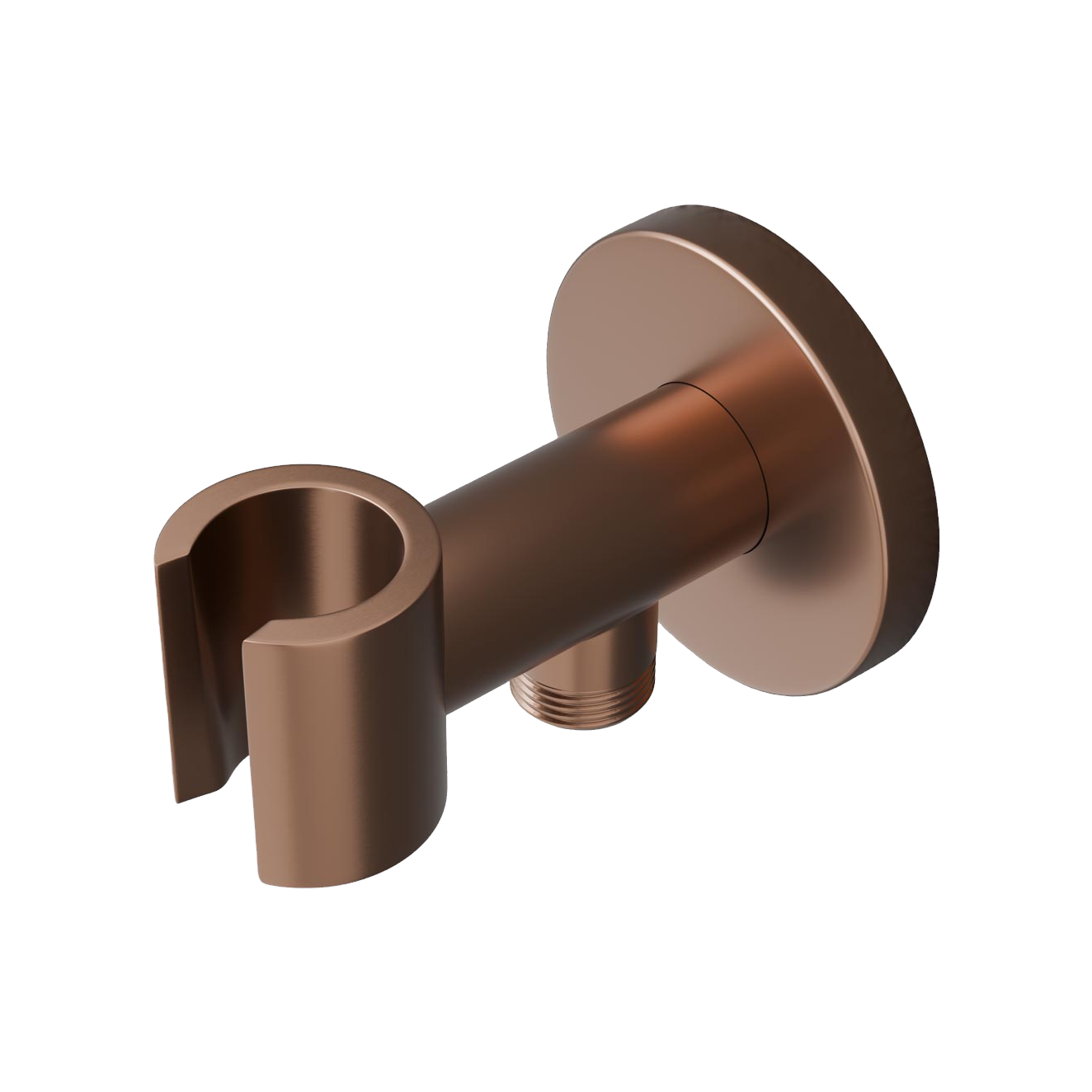 ScandTap Harmonized Handbrausenhalter, Amber