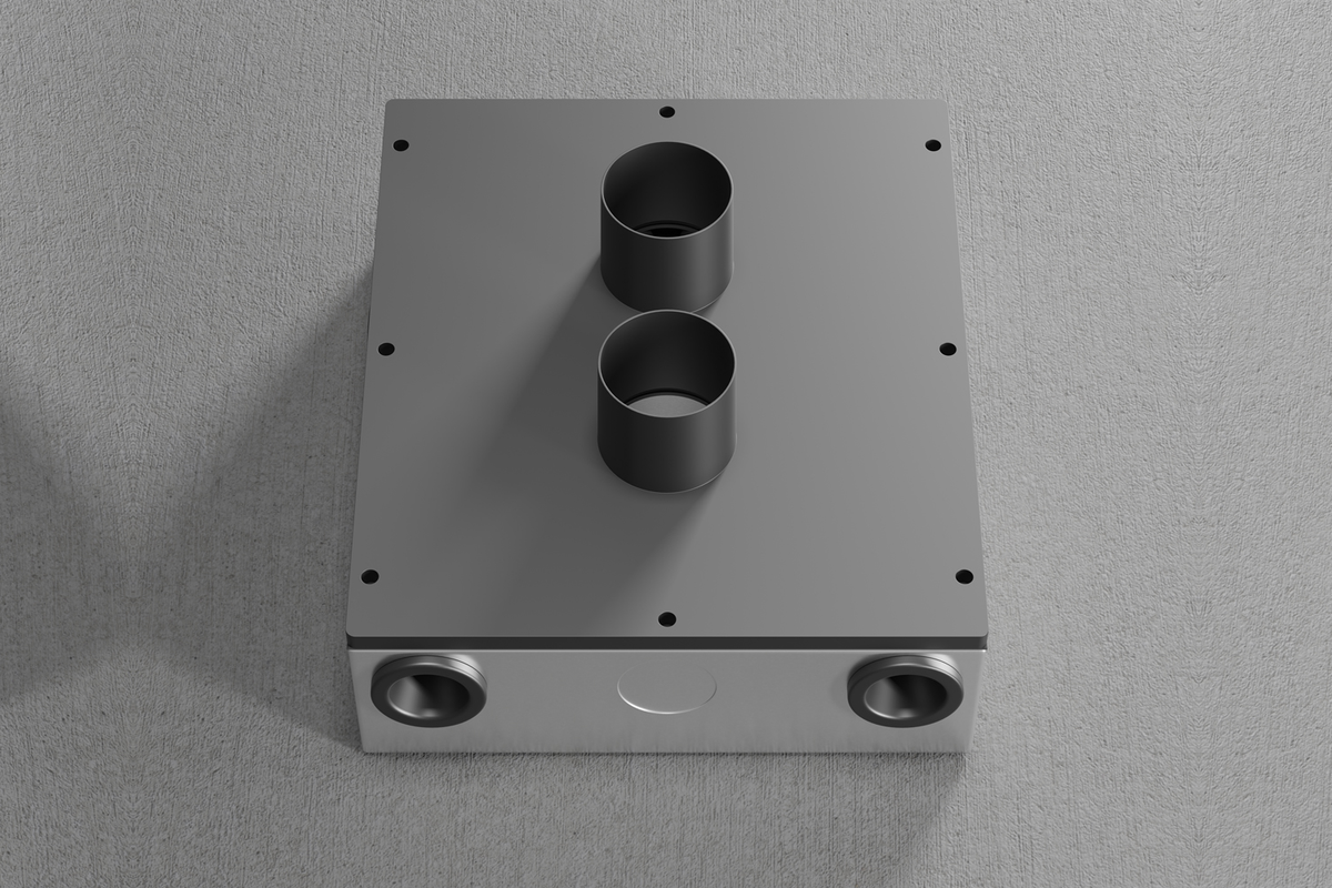 ScandTap Box Ce Montagebox