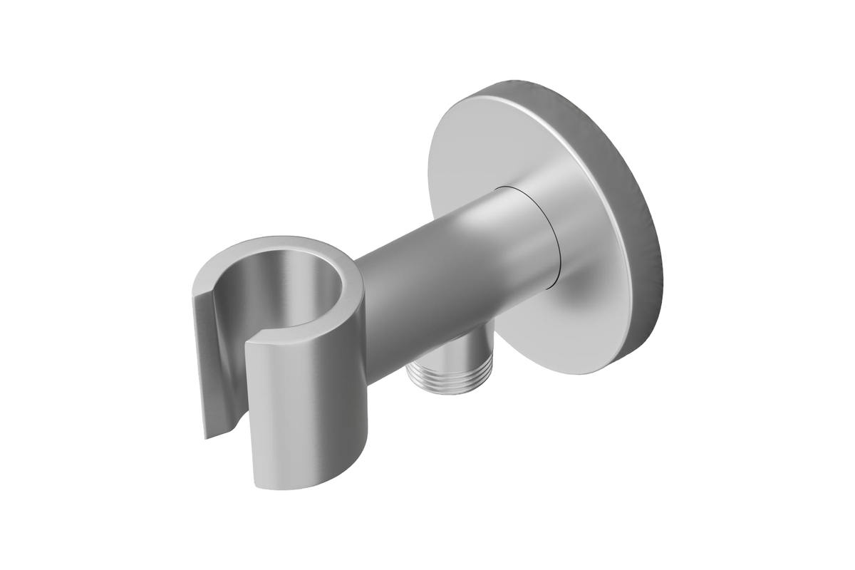 ScandTap Harmonized Handbrausenhalter, Edelstahl gebürstet