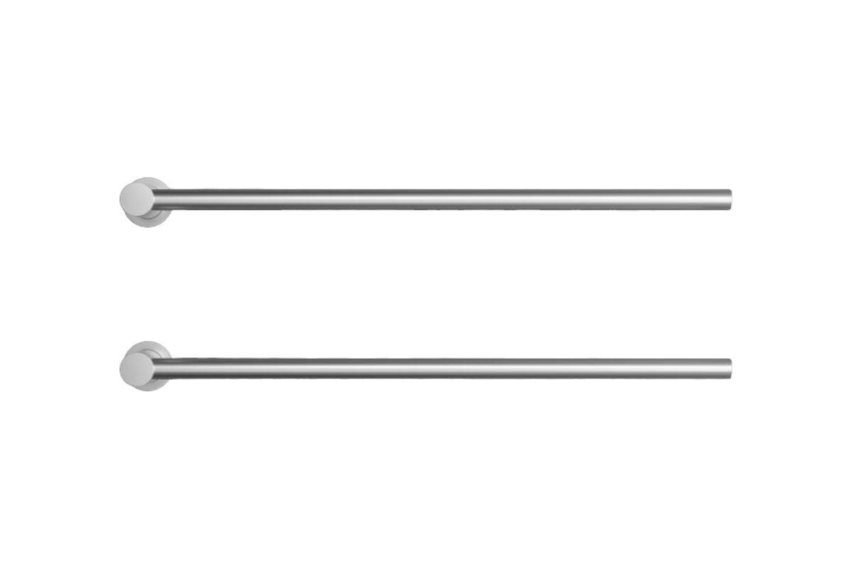 ScandTap Cozied M2-Air Handtuchhalter, Edelstahl gebürstet