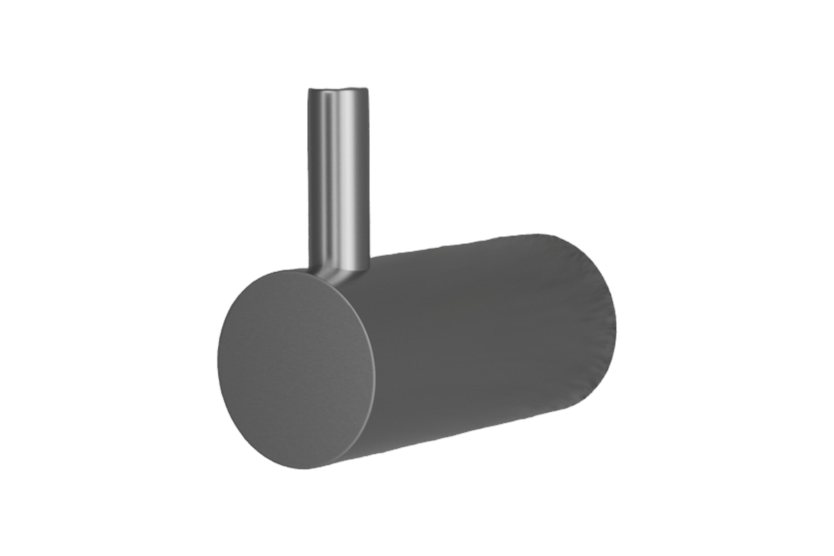 ScandTap Style Haken, Edelstahl gebürstet