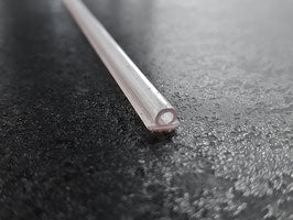 Selbstklebende Vinyl-Wulstdichtung mit Röhre – Für 6 oder 8 mm Glas – Art.Nr. SDTJT2