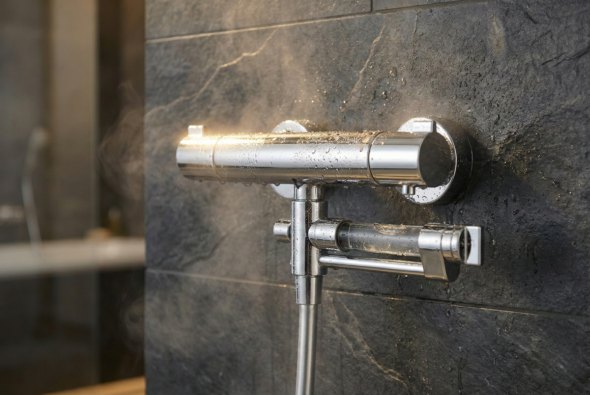 ShowerPlus Salzdusche Starterset | Das Salz des Meeres für Ihre Haut