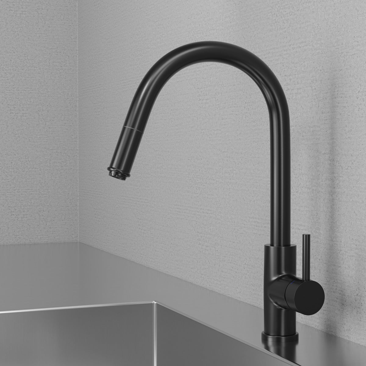 ScandTap Access Küchenarmatur, Shadow