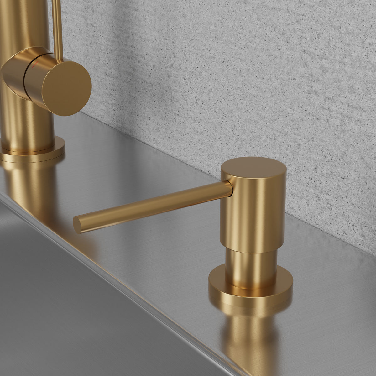 ScandTap Clean Dispenser, Sand