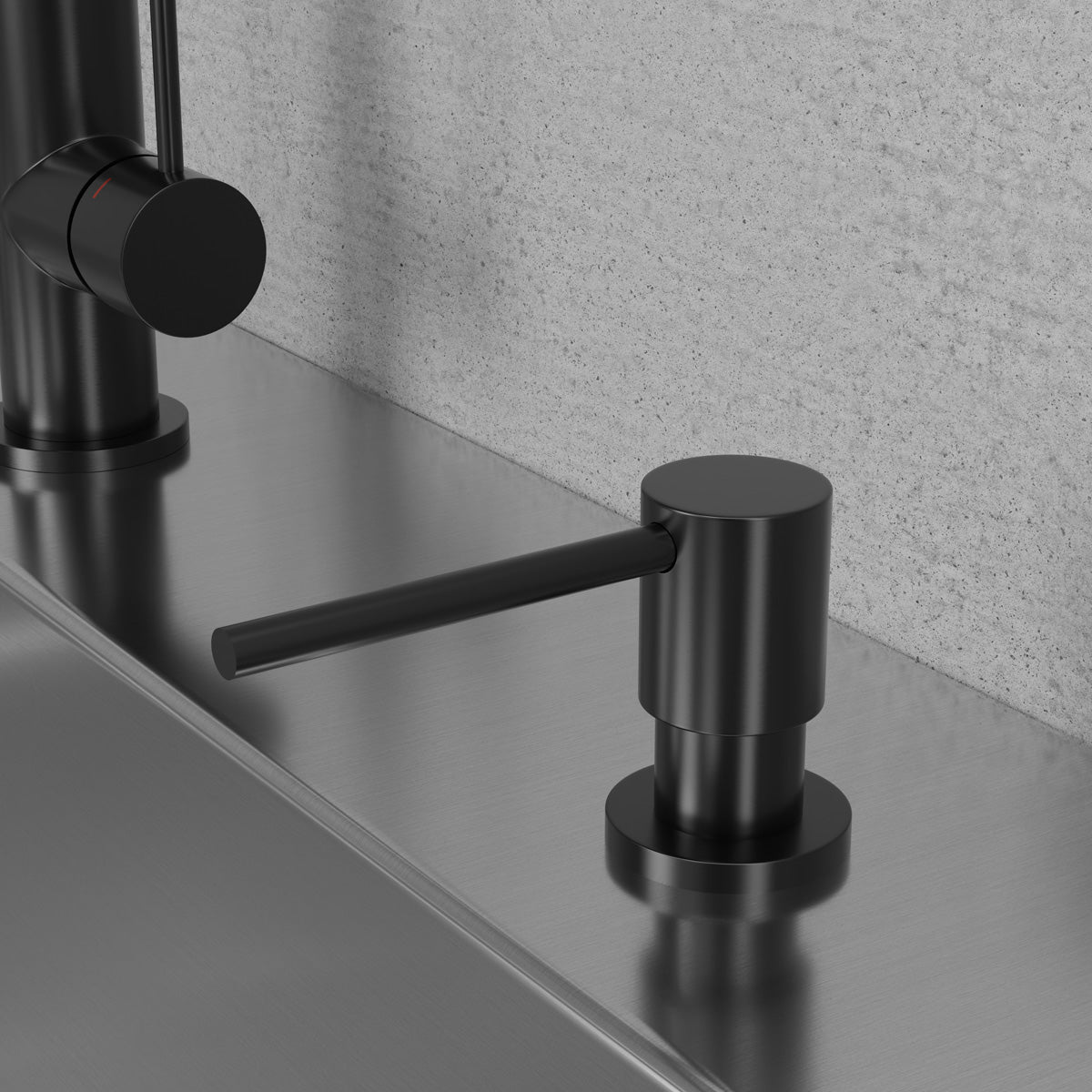 ScandTap Clean Dispenser, Shadow