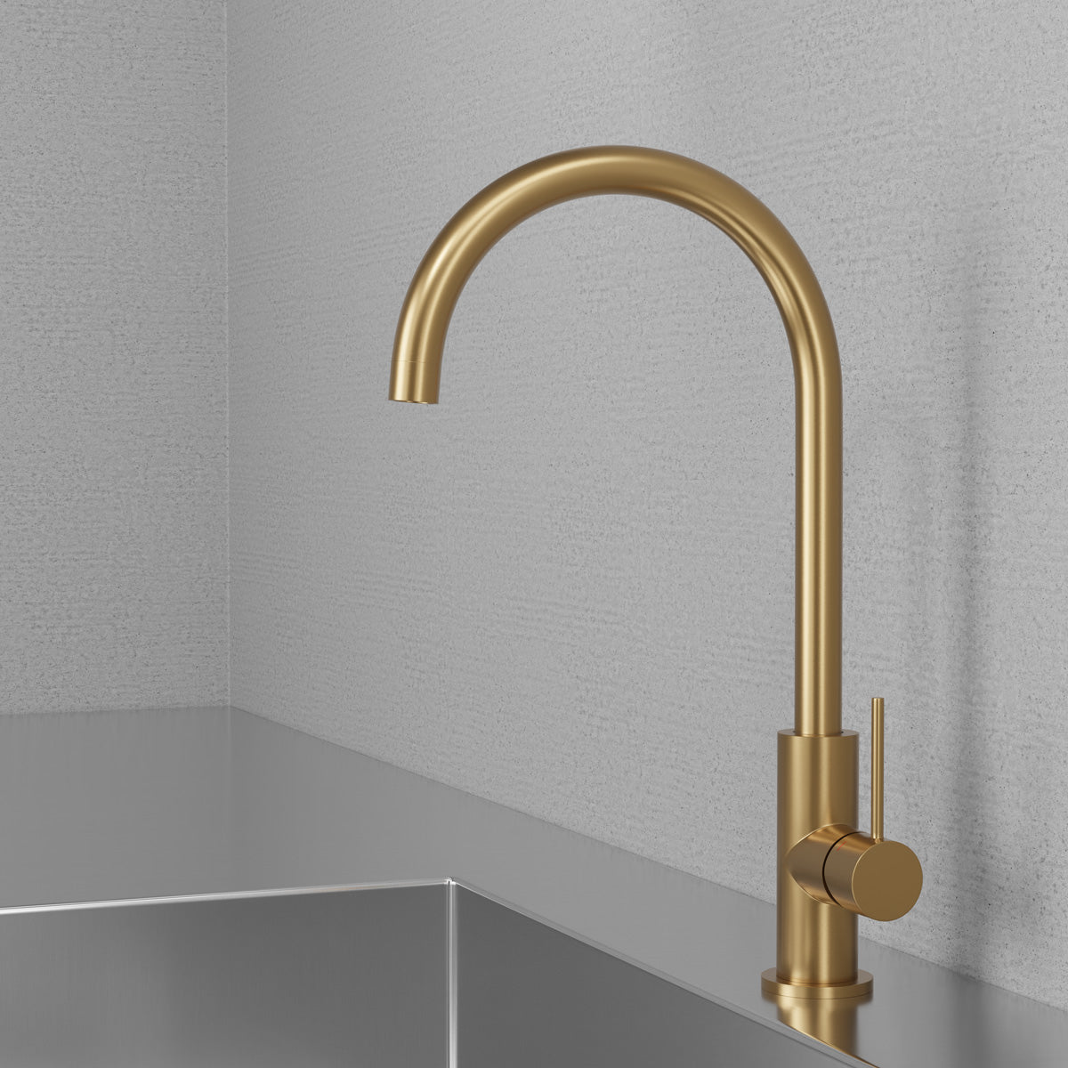 ScandTap Equip Küchenarmatur, Sand