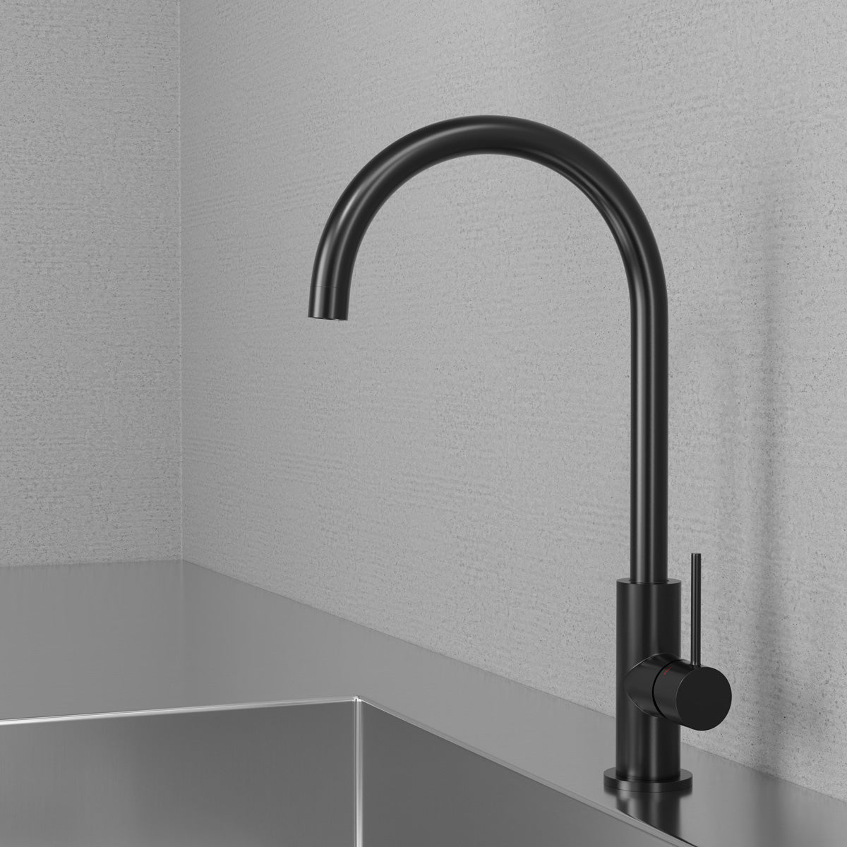 ScandTap Equip Küchenarmatur, Shadow