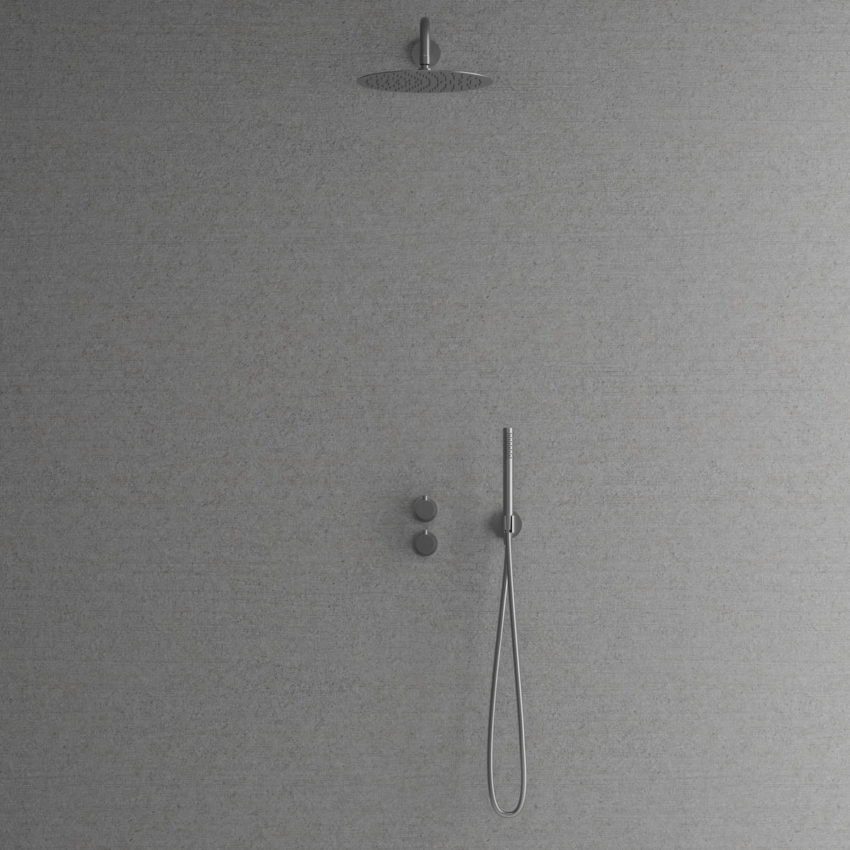ScandTap Harmonized 2x Ce, Edelstahl gebürstet, Originalfoto