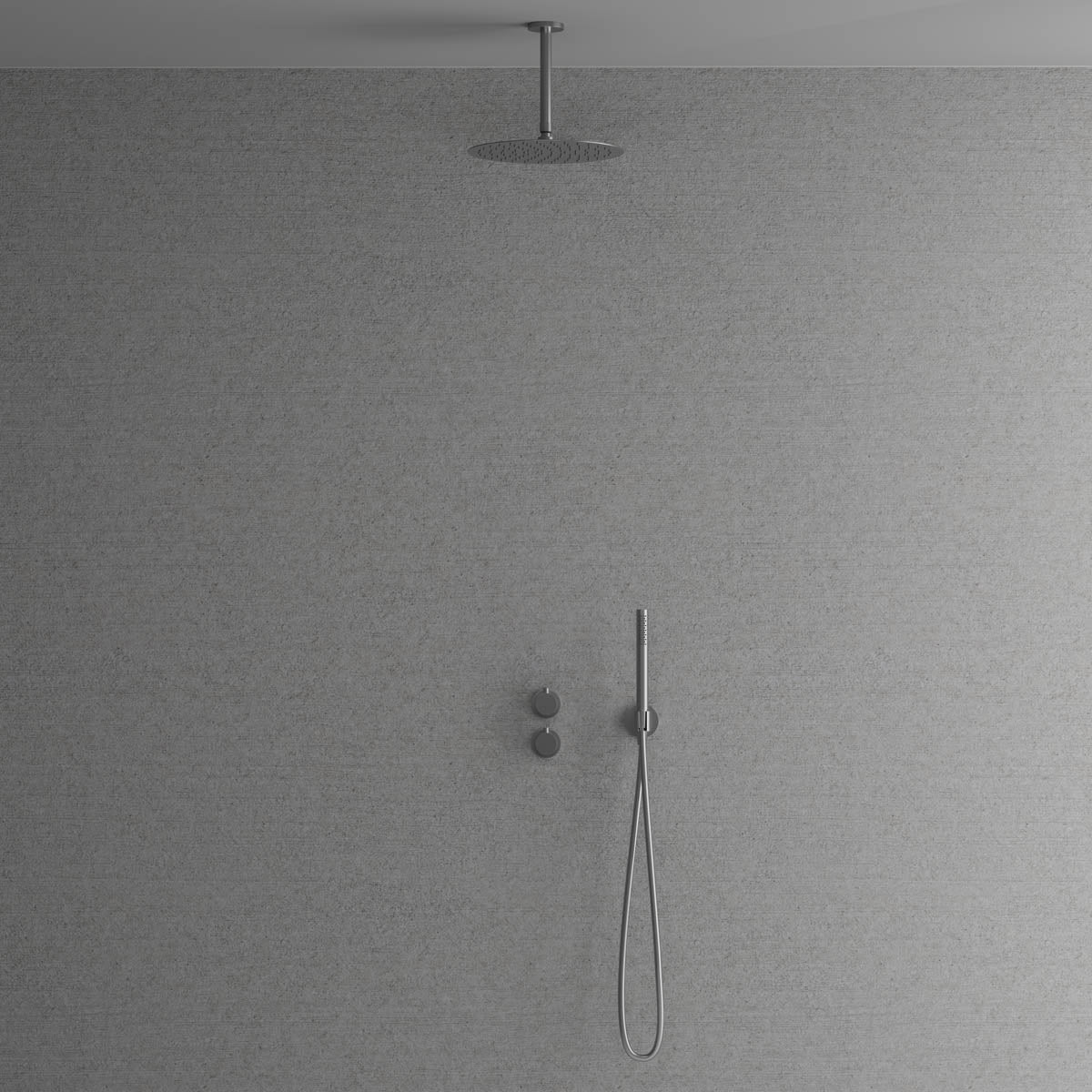 ScandTap Harmonized 2z Ce, Edelstahl gebürstet, Originalfoto
