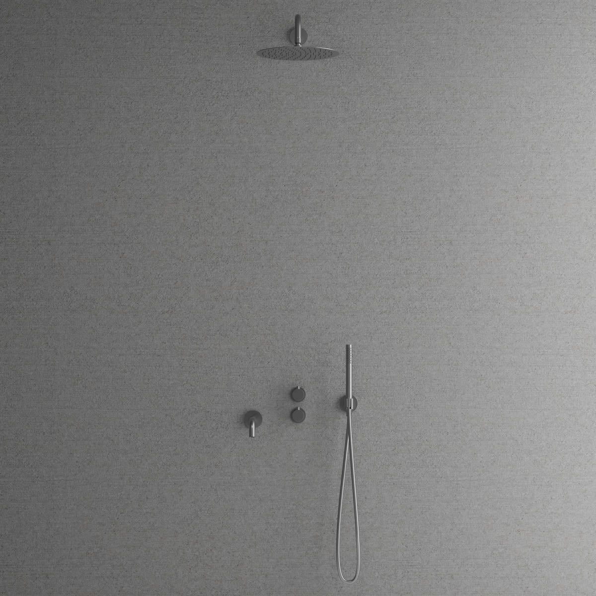 ScandTap Harmonized 3x Ce, Edelstahl gebürstet, Originalfoto