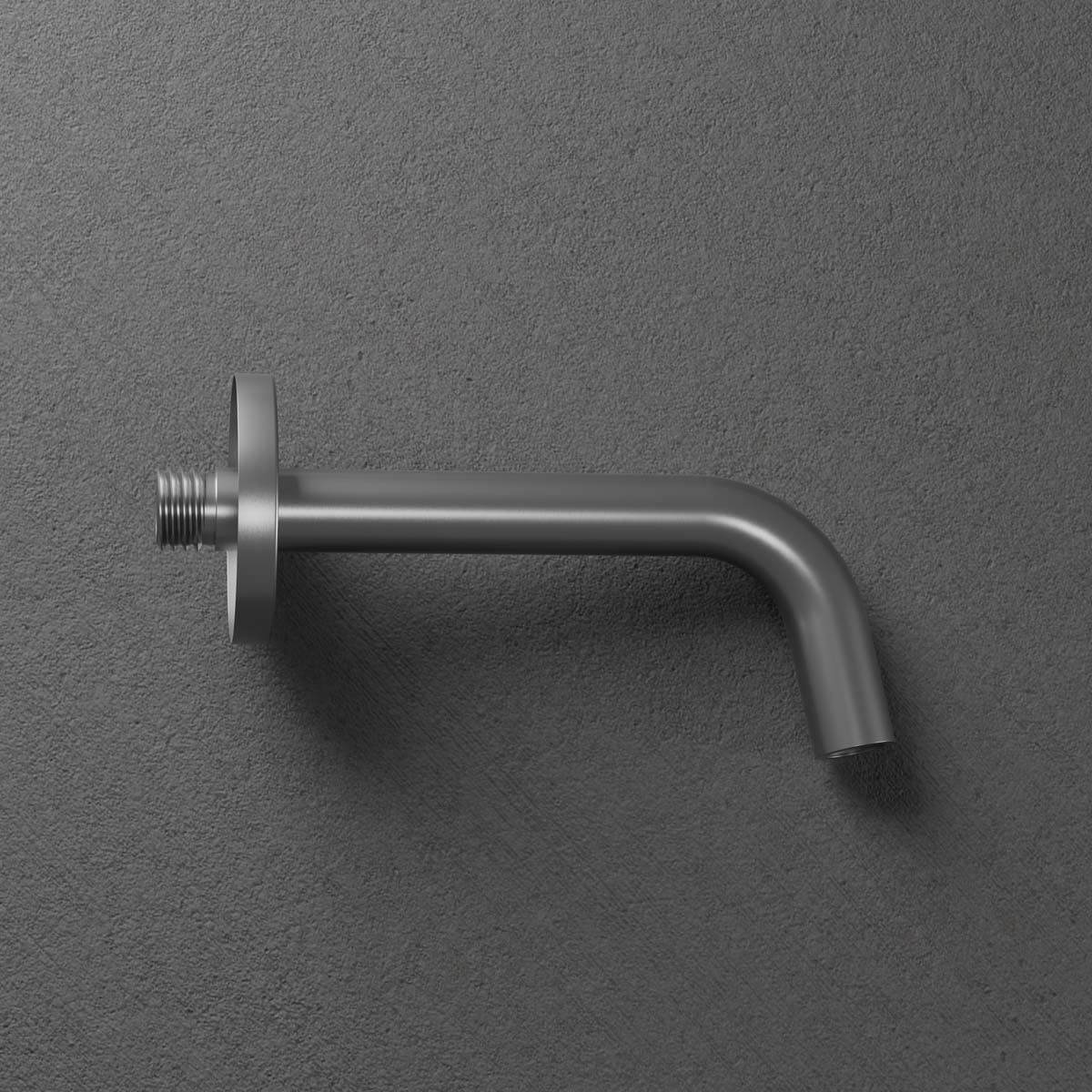 ScandTap Harmonized Wanneneinlauf 182, Edelstahl gebürstet, Originalfoto