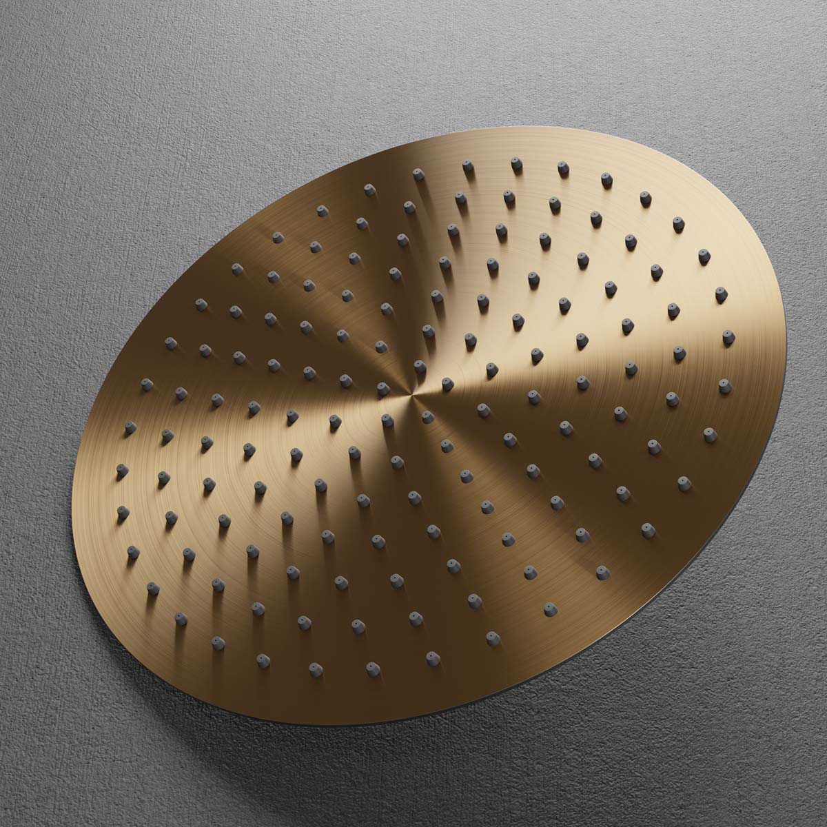 ScandTap Harmonized Kopfbrause, Sand, Originalfoto