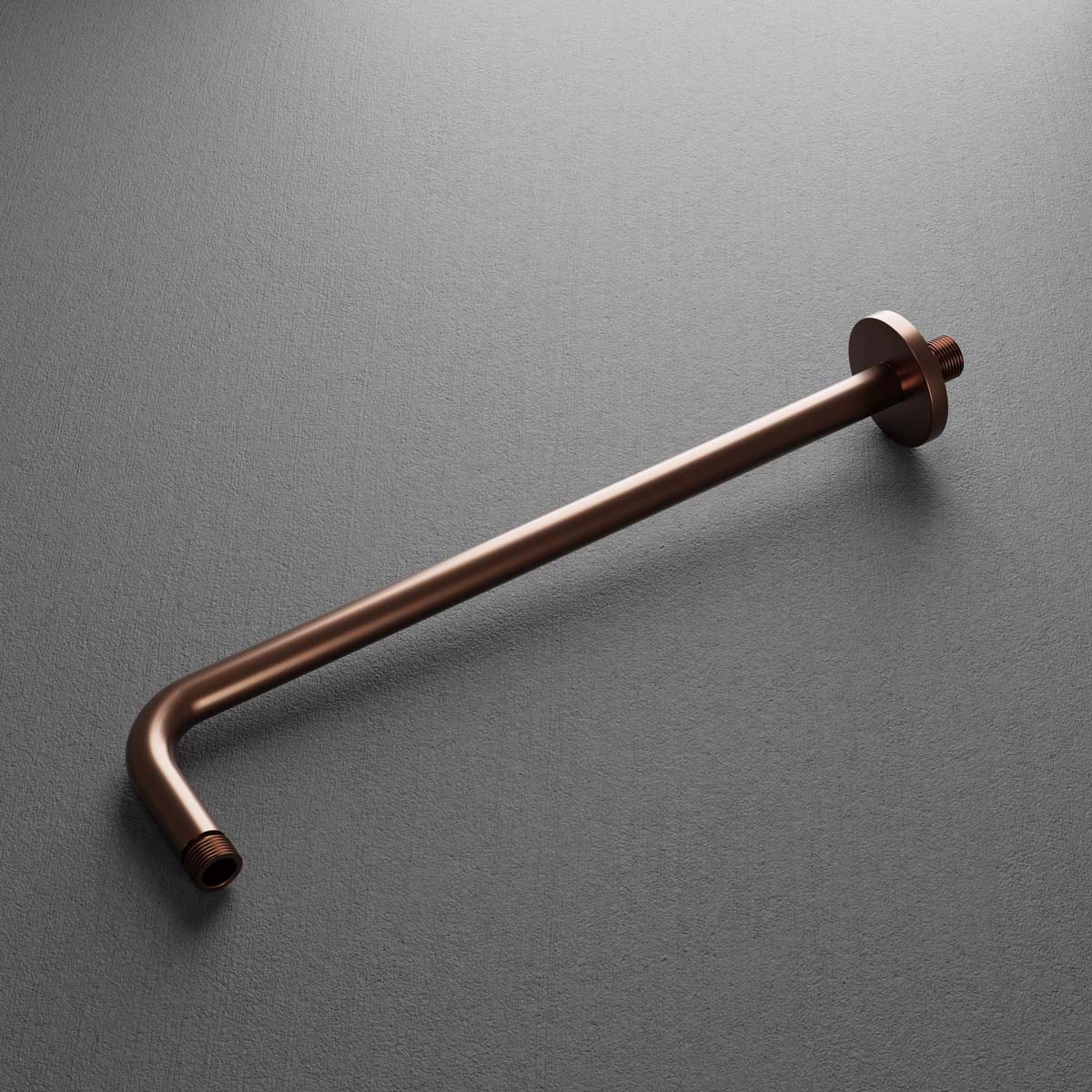 ScandTap Harmonized Kopfbrausenhalter Wand 460, Amber, Originalfoto