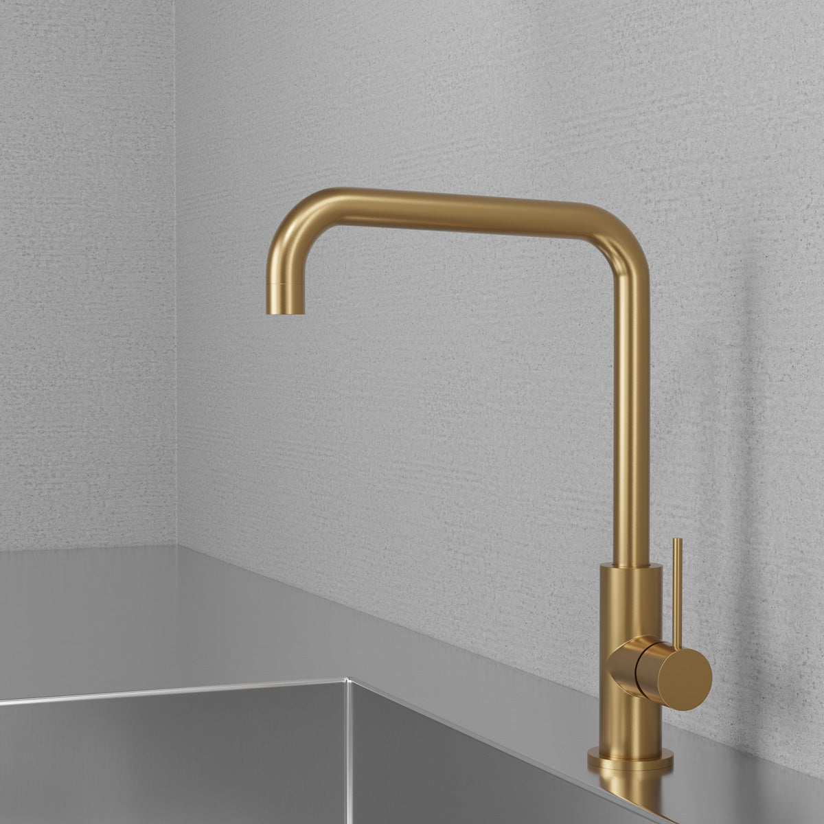 ScandTap Mood Küchenarmatur, Sand