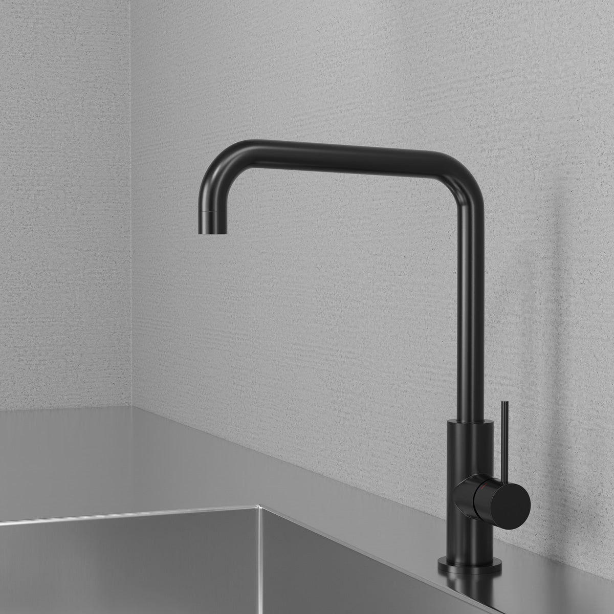 ScandTap Mood Küchenarmatur, Shadow