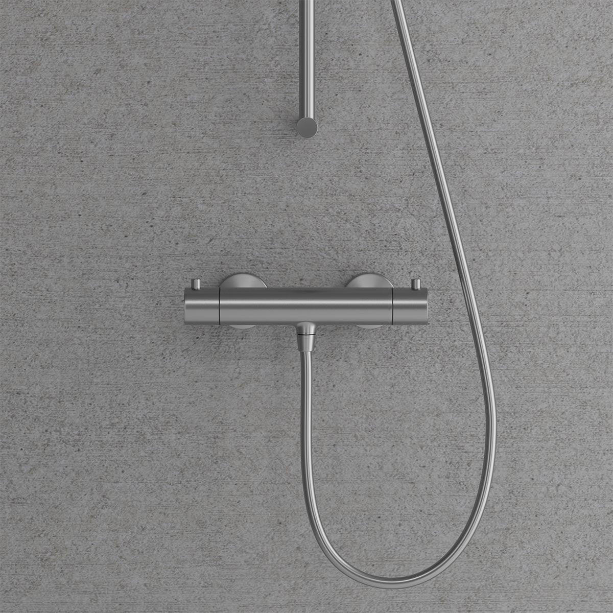 ScandTap Steel Pleasure 1, Edelstahl gebürstet, Originalfoto