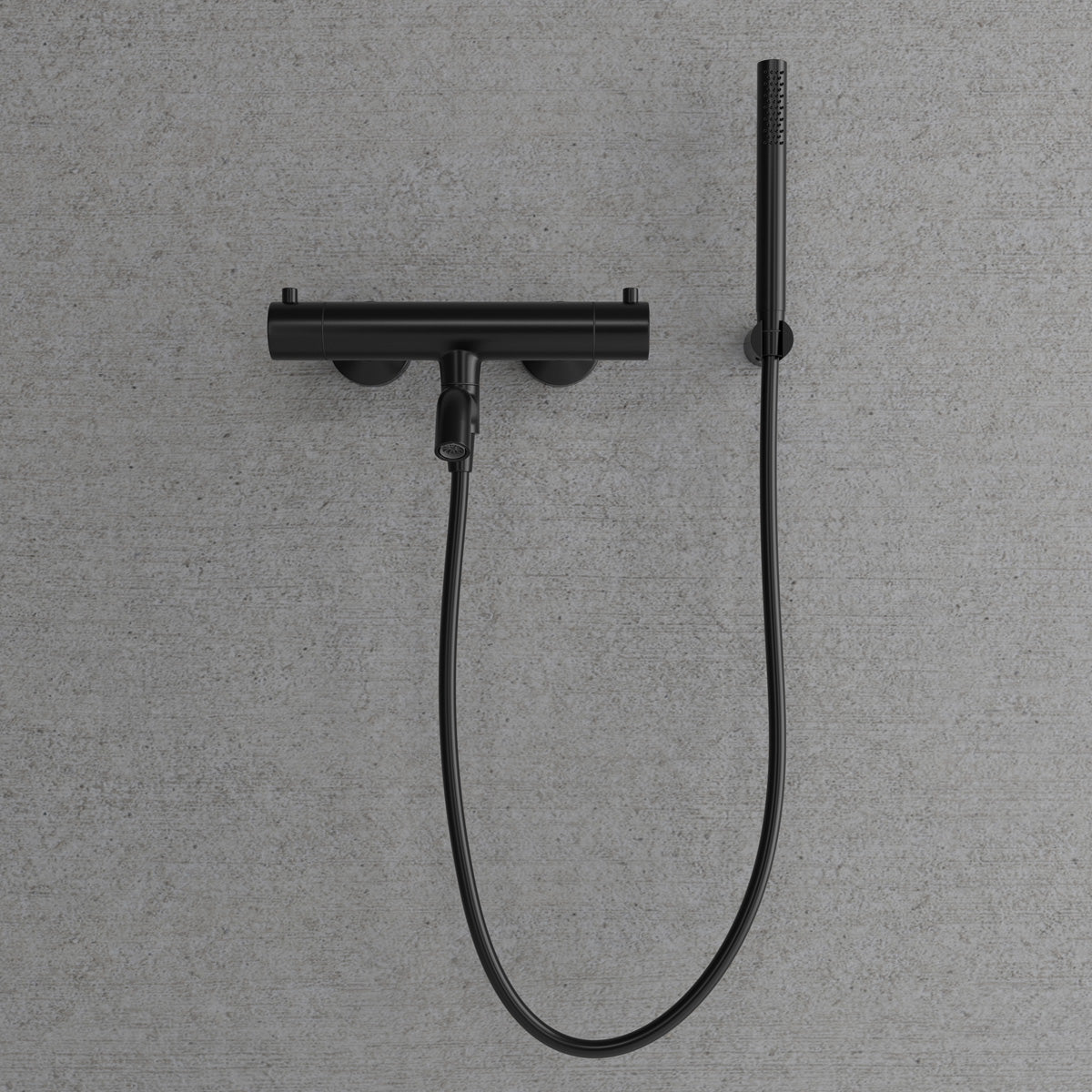 ScandTap Pleasure 4 Wannenthermostat Aufputz, Shadow, Originalfoto