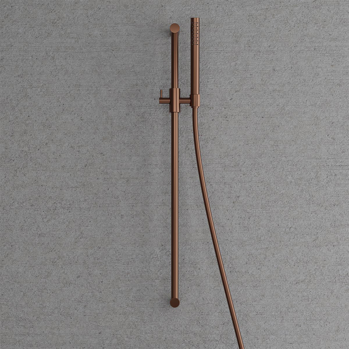 ScandTap Steel Pleasure Duschset, Amber, Originalfoto