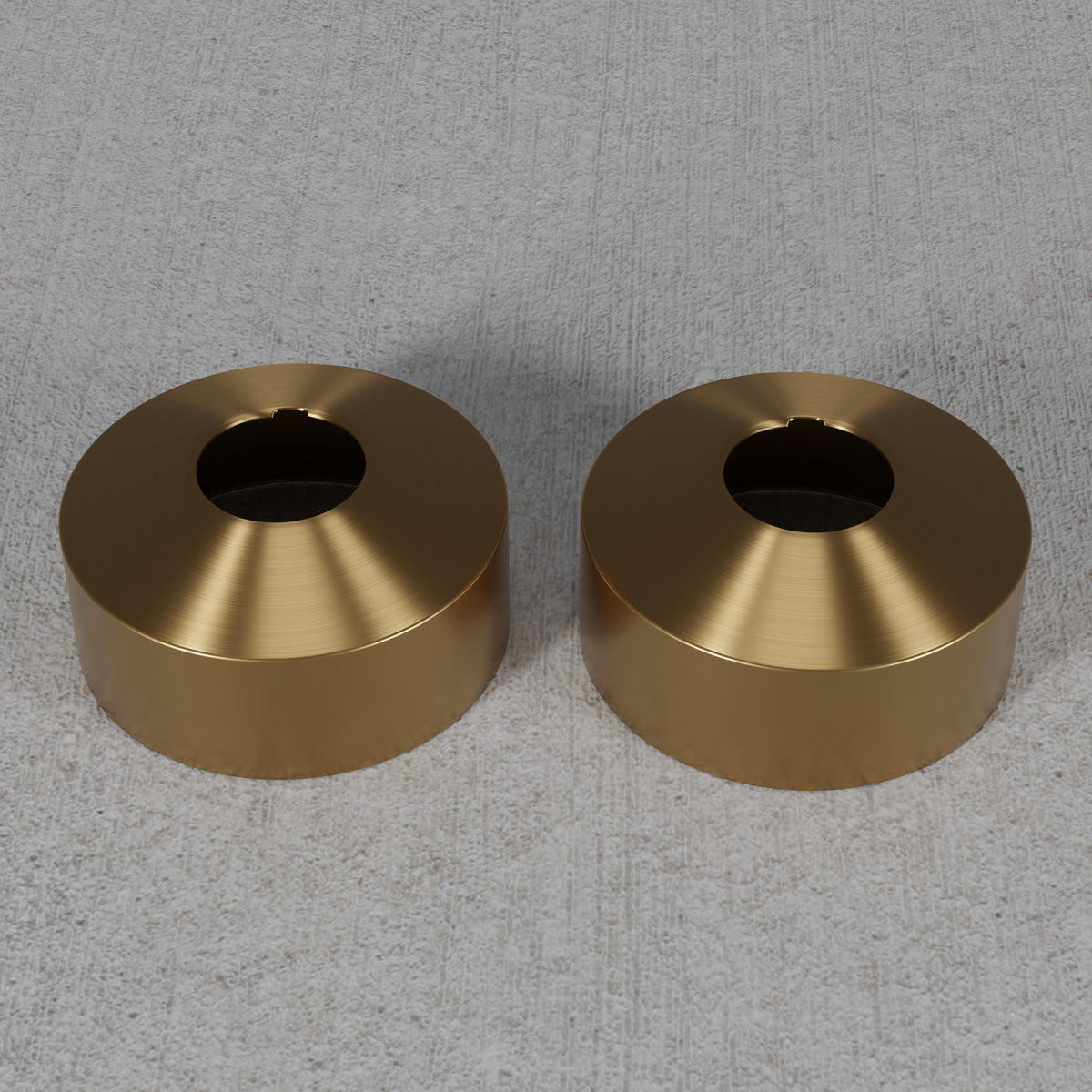 ScandTap Pleasure Abdeckkappen 33 mm, Sand, Originalfoto