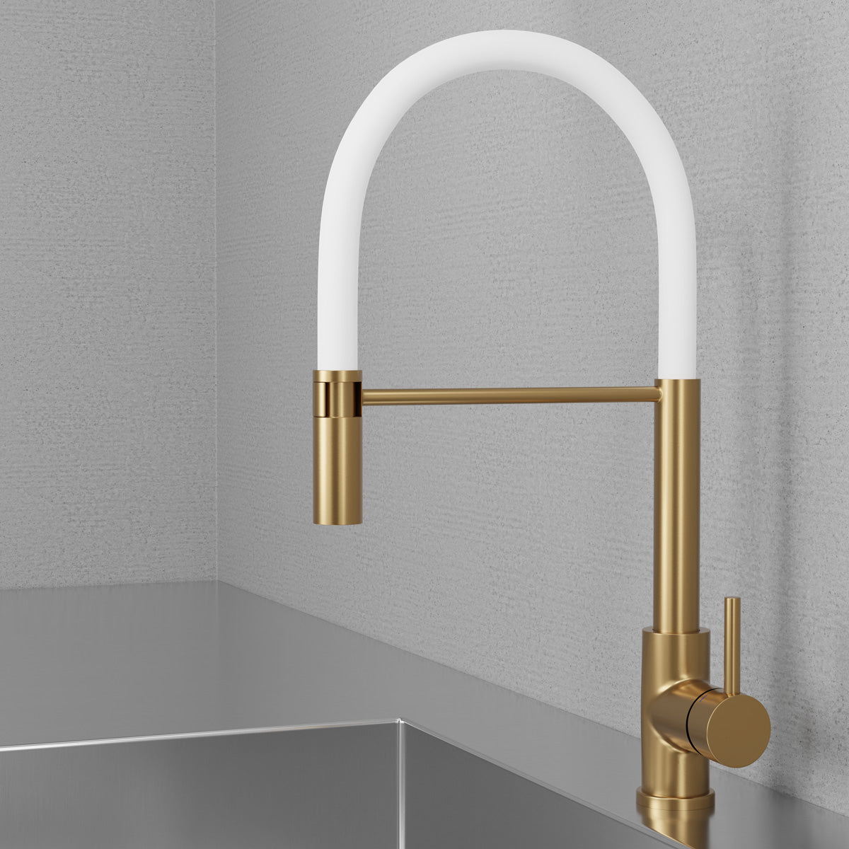 ScandTap Pro Küchenarmatur, Sand