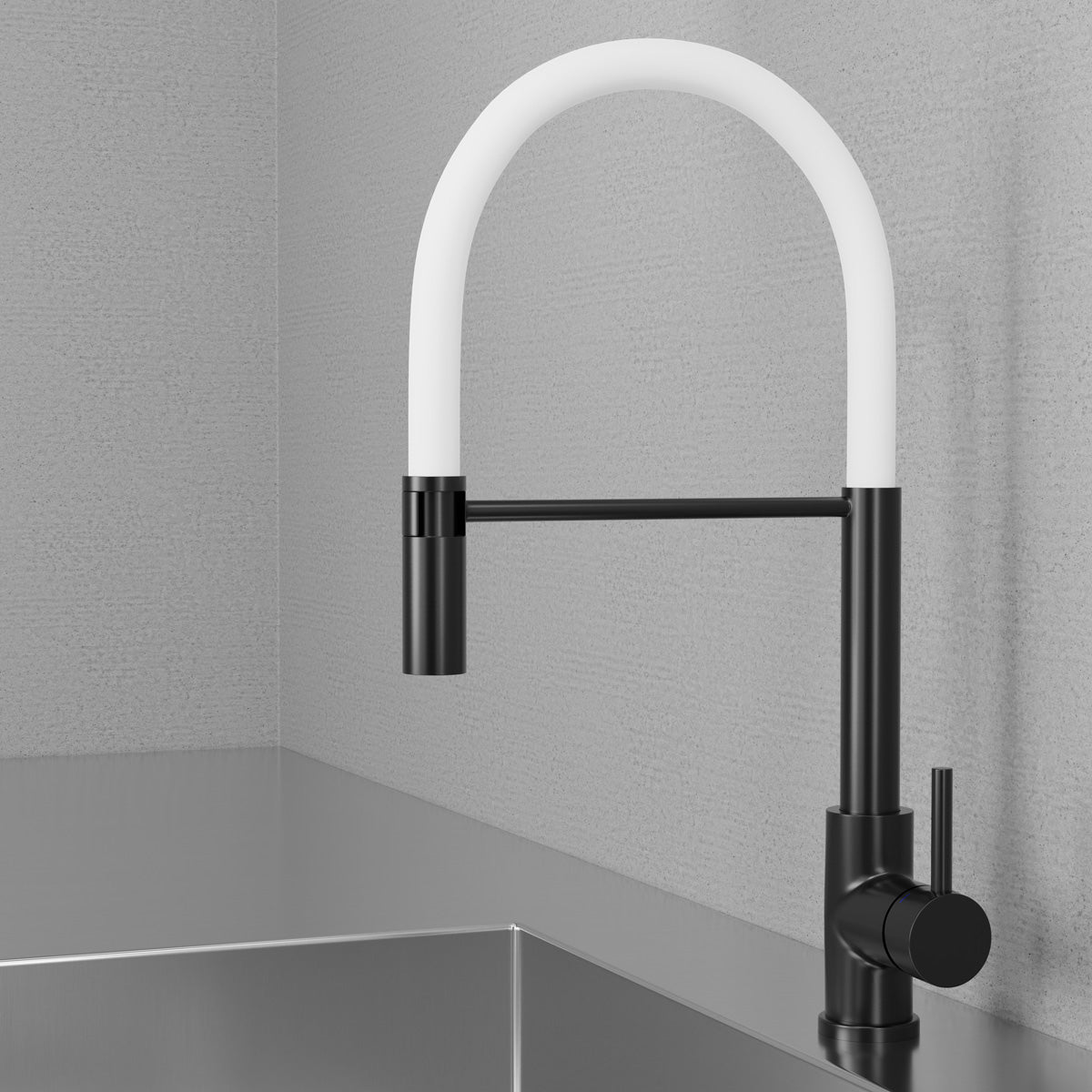 ScandTap Pro Küchenarmatur, Shadow
