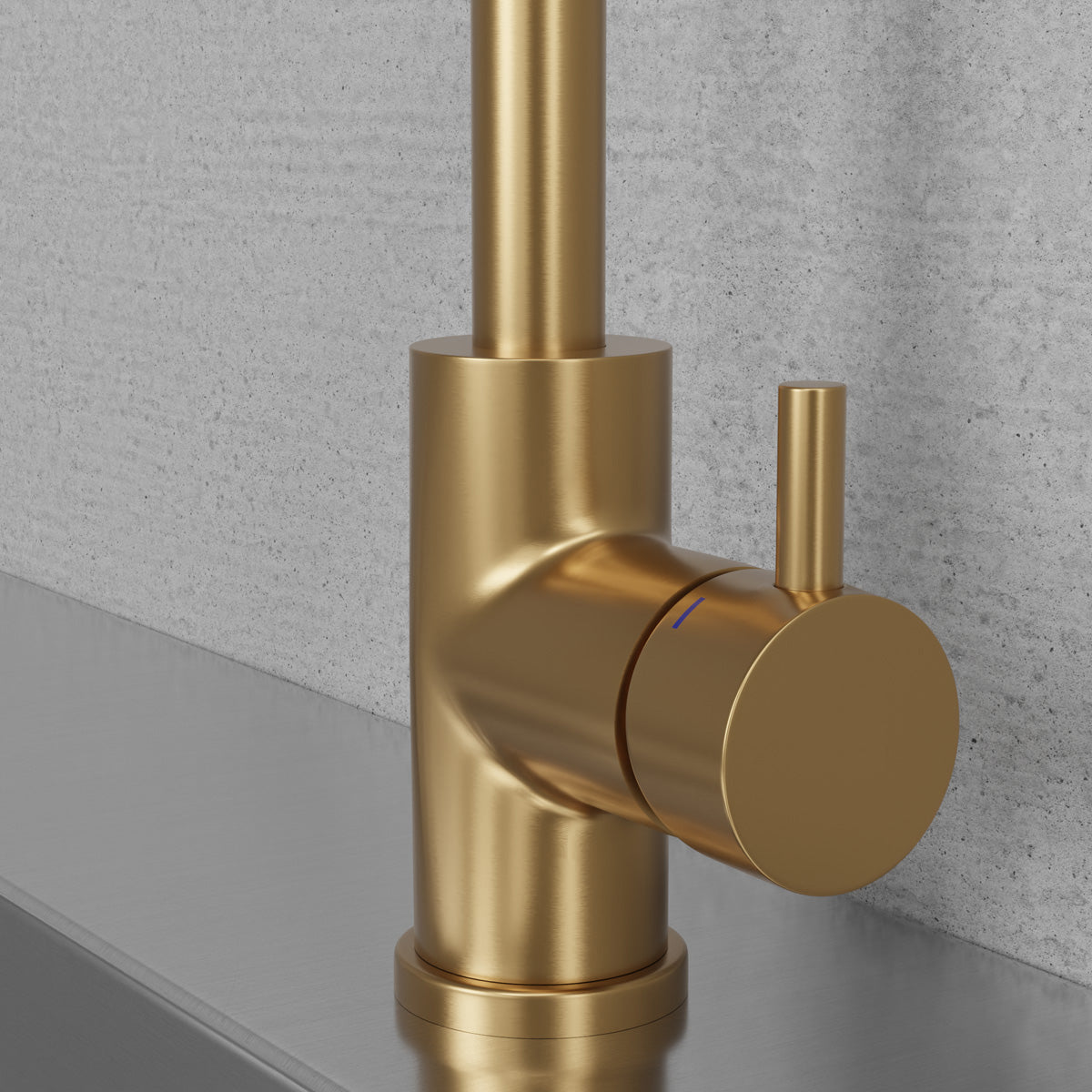 ScandTap Short bar, Sand