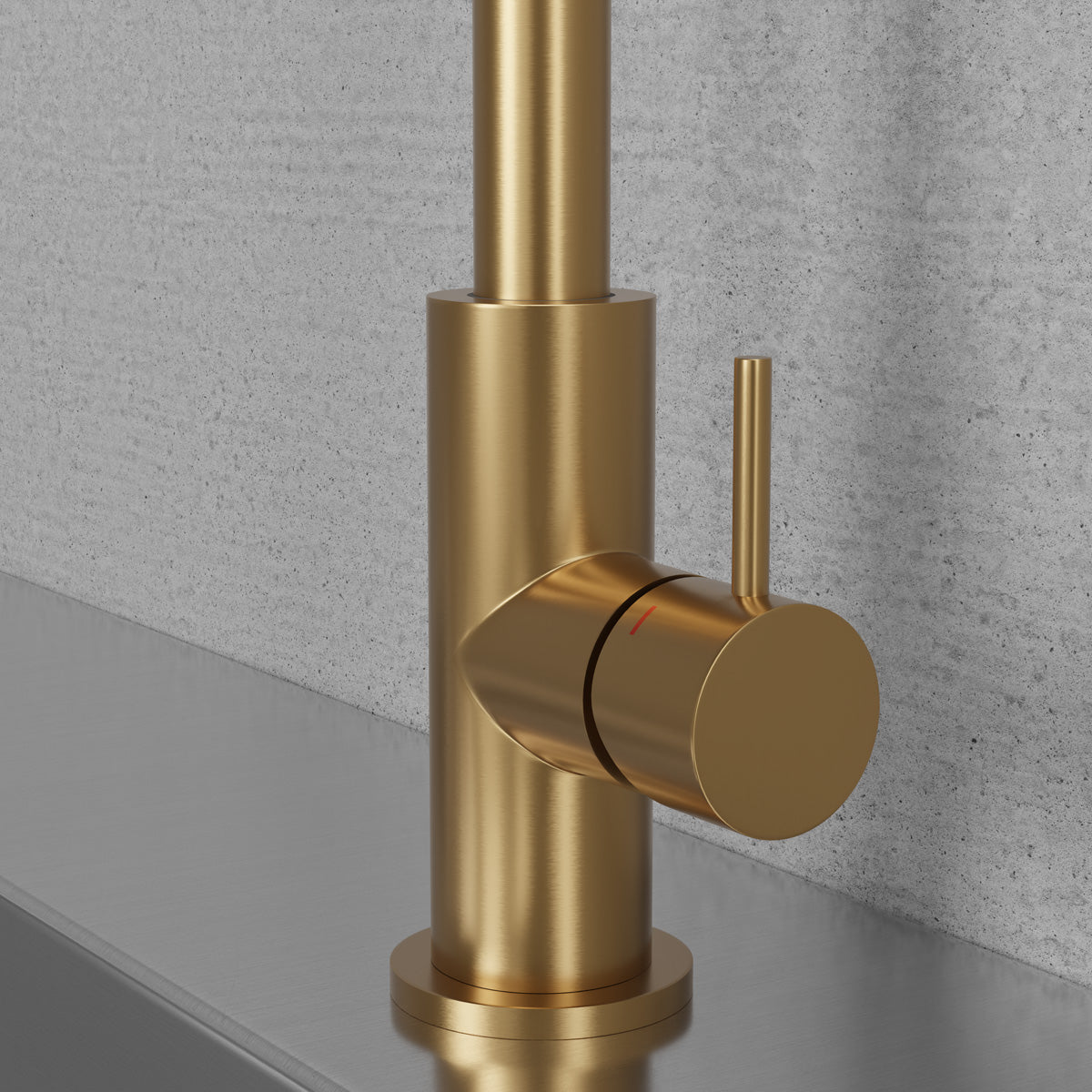 ScandTap Short bar 5 mm, Sand