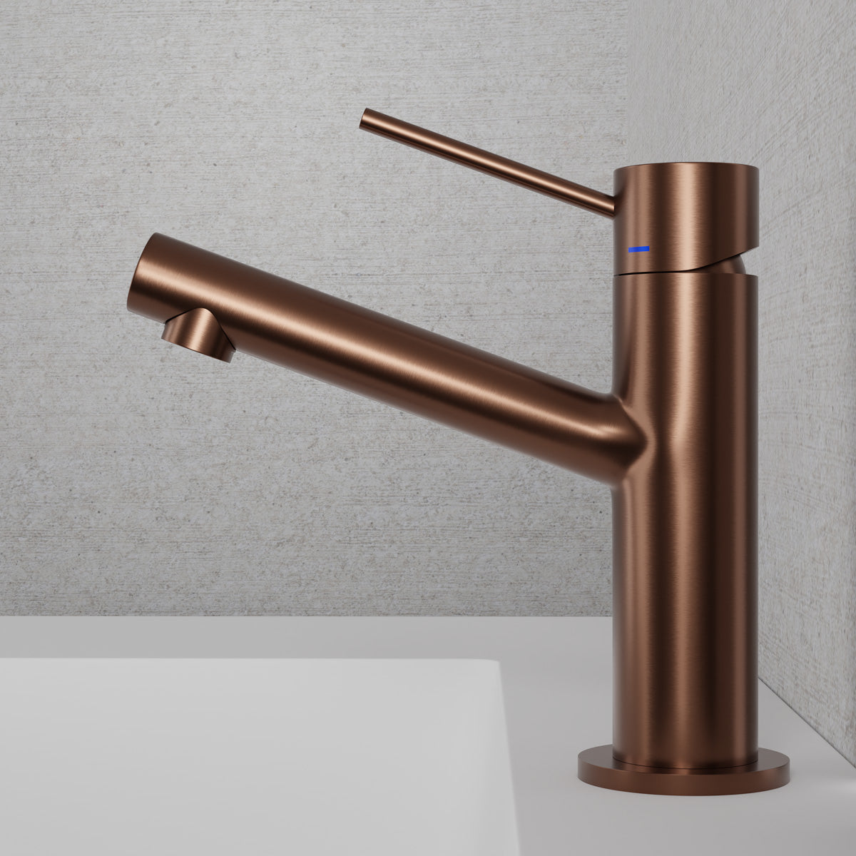 ScandTap Vector Waschtischarmatur, Amber